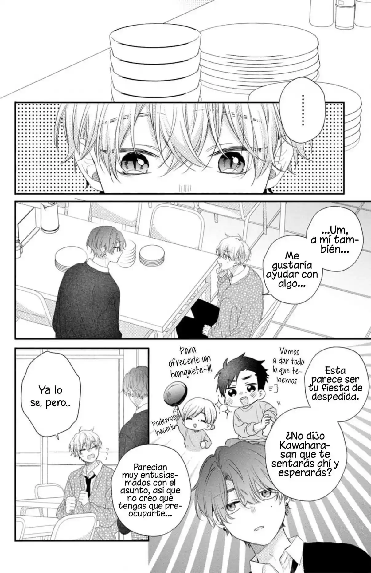 Kawaii Nante Kiitenai - Capítulo 26 - Página 9 - LectorTMOo