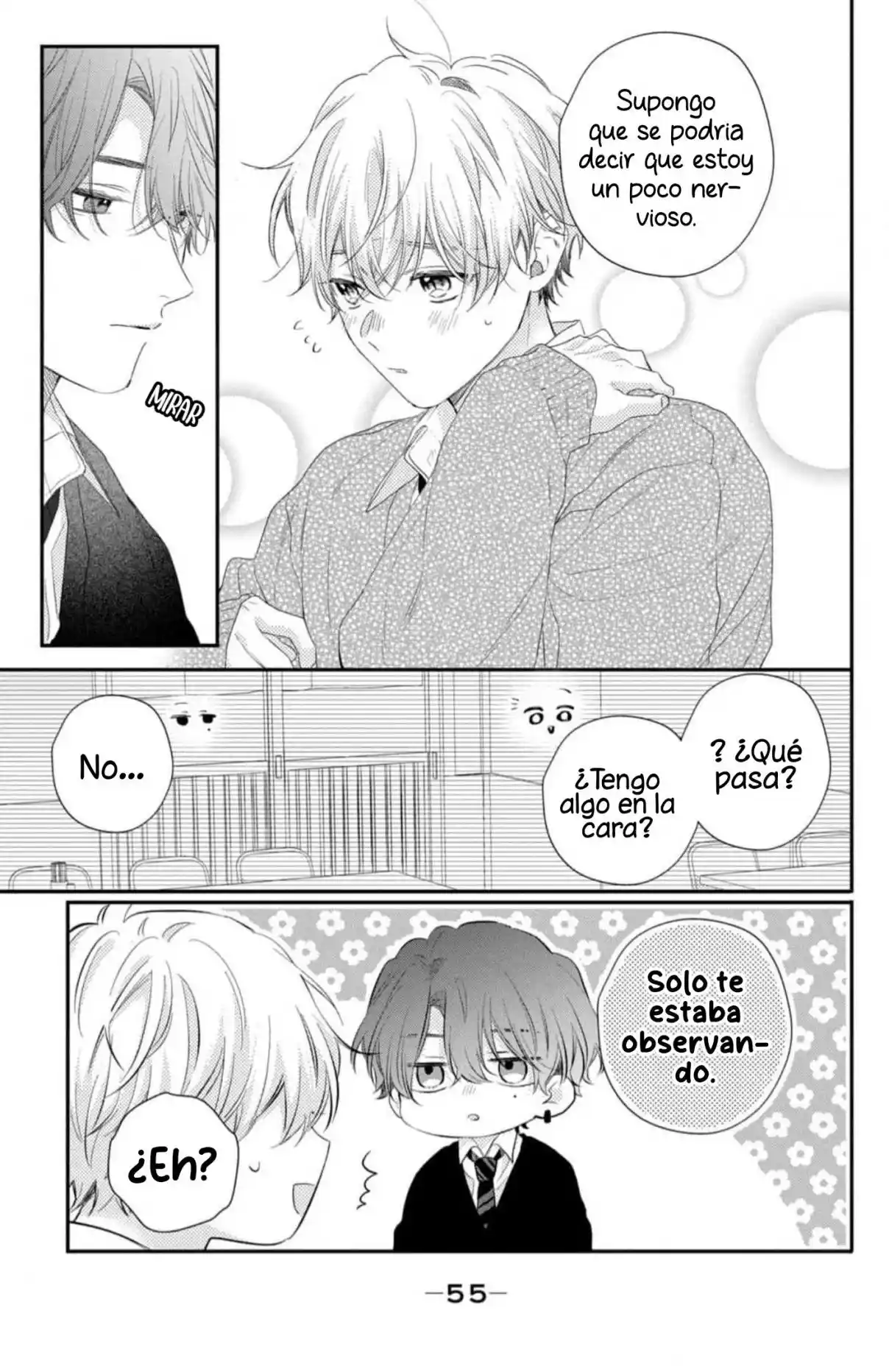Kawaii Nante Kiitenai - Capítulo 26 - Página 10 - LectorTMOo