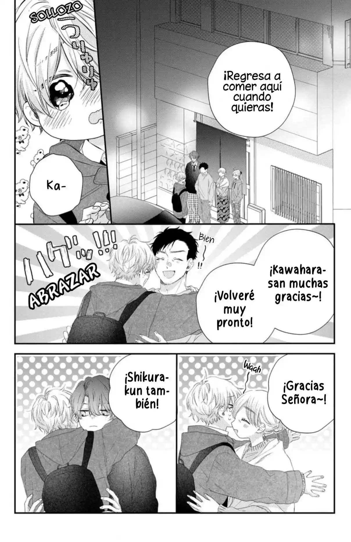 Kawaii Nante Kiitenai - Capítulo 26 - Página 15 - LectorTMOo