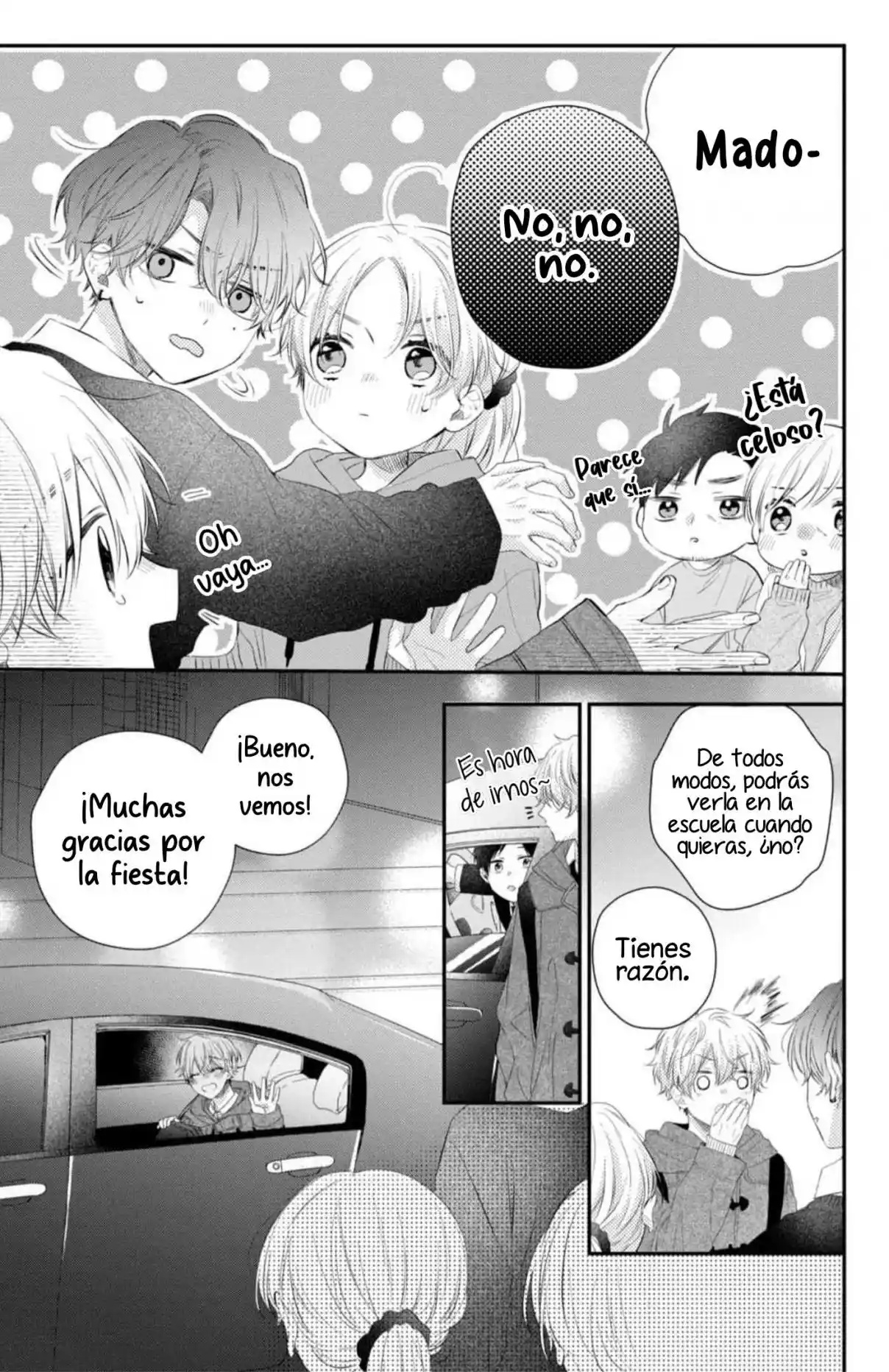 Kawaii Nante Kiitenai - Capítulo 26 - Página 16 - LectorTMOo