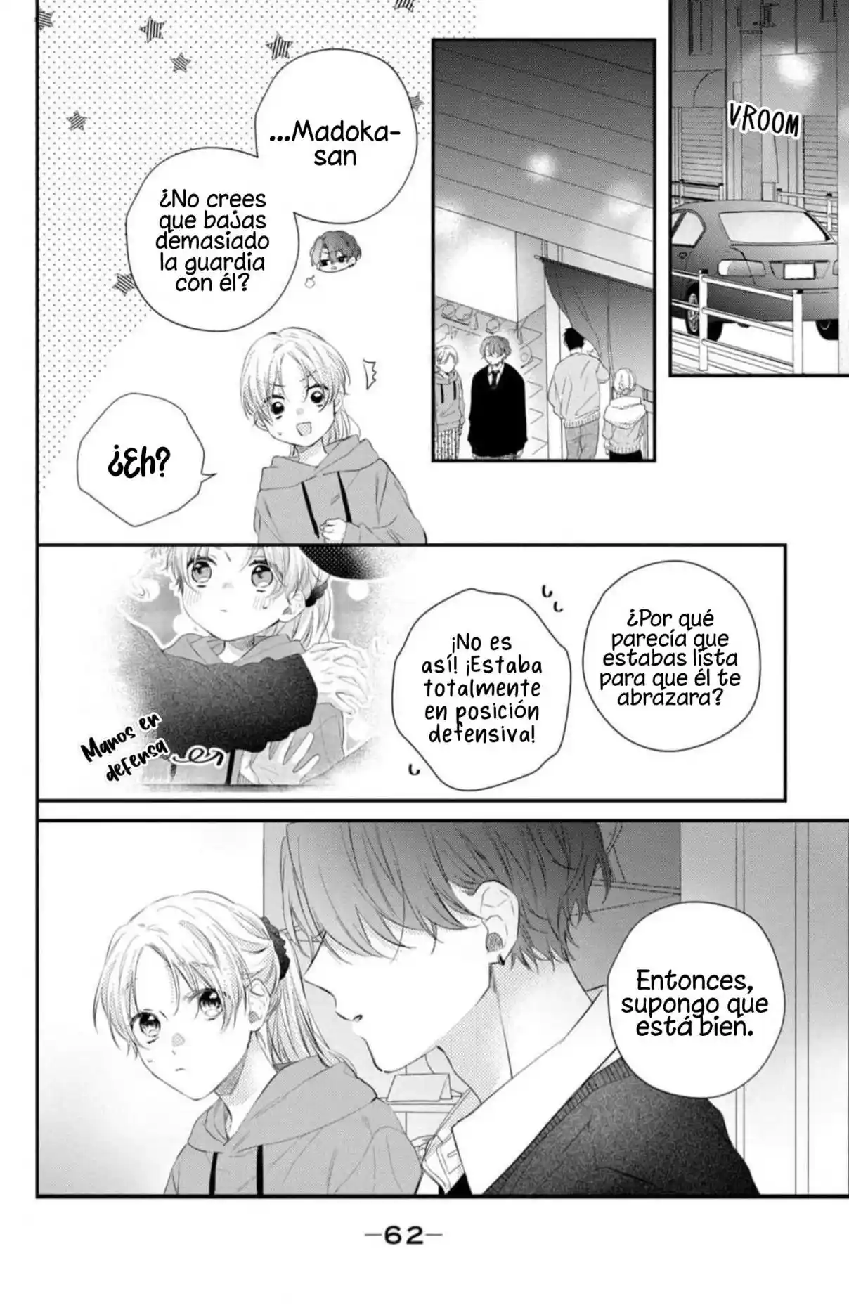 Kawaii Nante Kiitenai - Capítulo 26 - Página 17 - LectorTMOo
