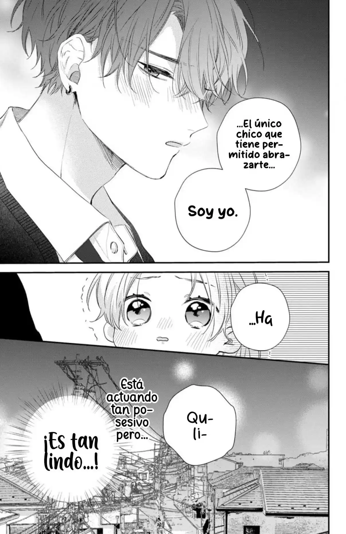Kawaii Nante Kiitenai - Capítulo 26 - Página 18 - LectorTMOo