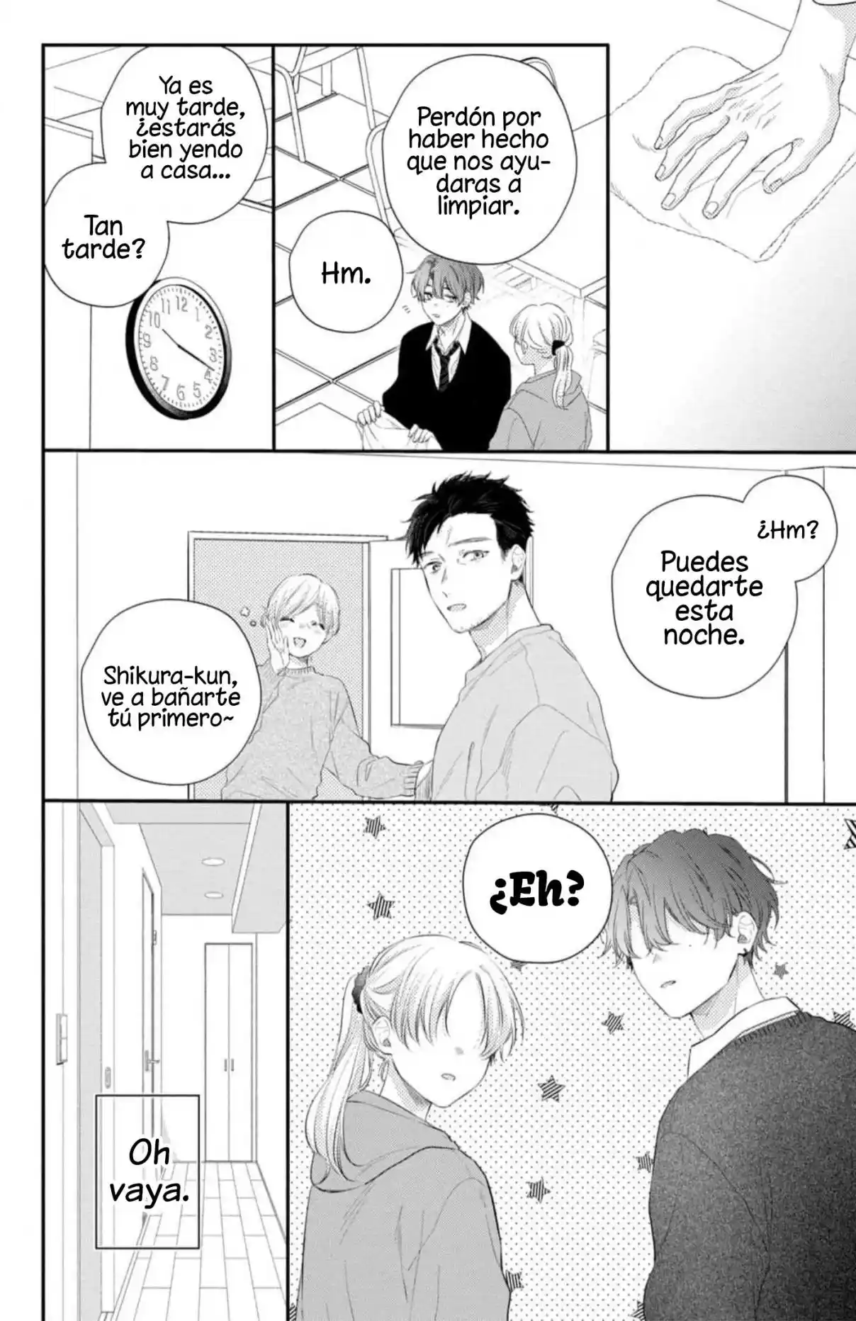Kawaii Nante Kiitenai - Capítulo 26 - Página 19 - LectorTMOo