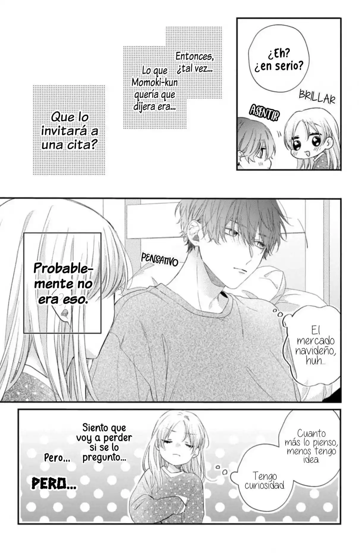 Kawaii Nante Kiitenai - Capítulo 26 - Página 22 - LectorTMOo