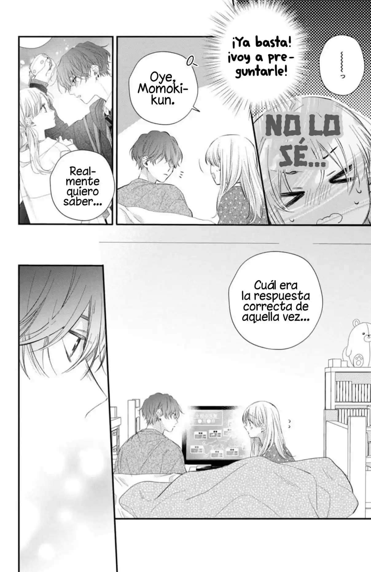 Kawaii Nante Kiitenai - Capítulo 26 - Página 23 - LectorTMOo