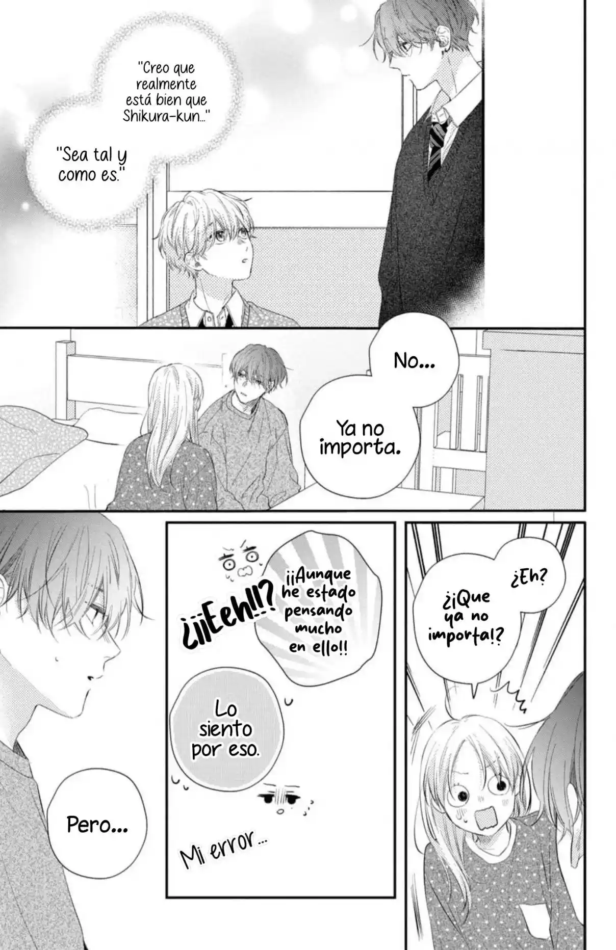 Kawaii Nante Kiitenai - Capítulo 26 - Página 24 - LectorTMOo