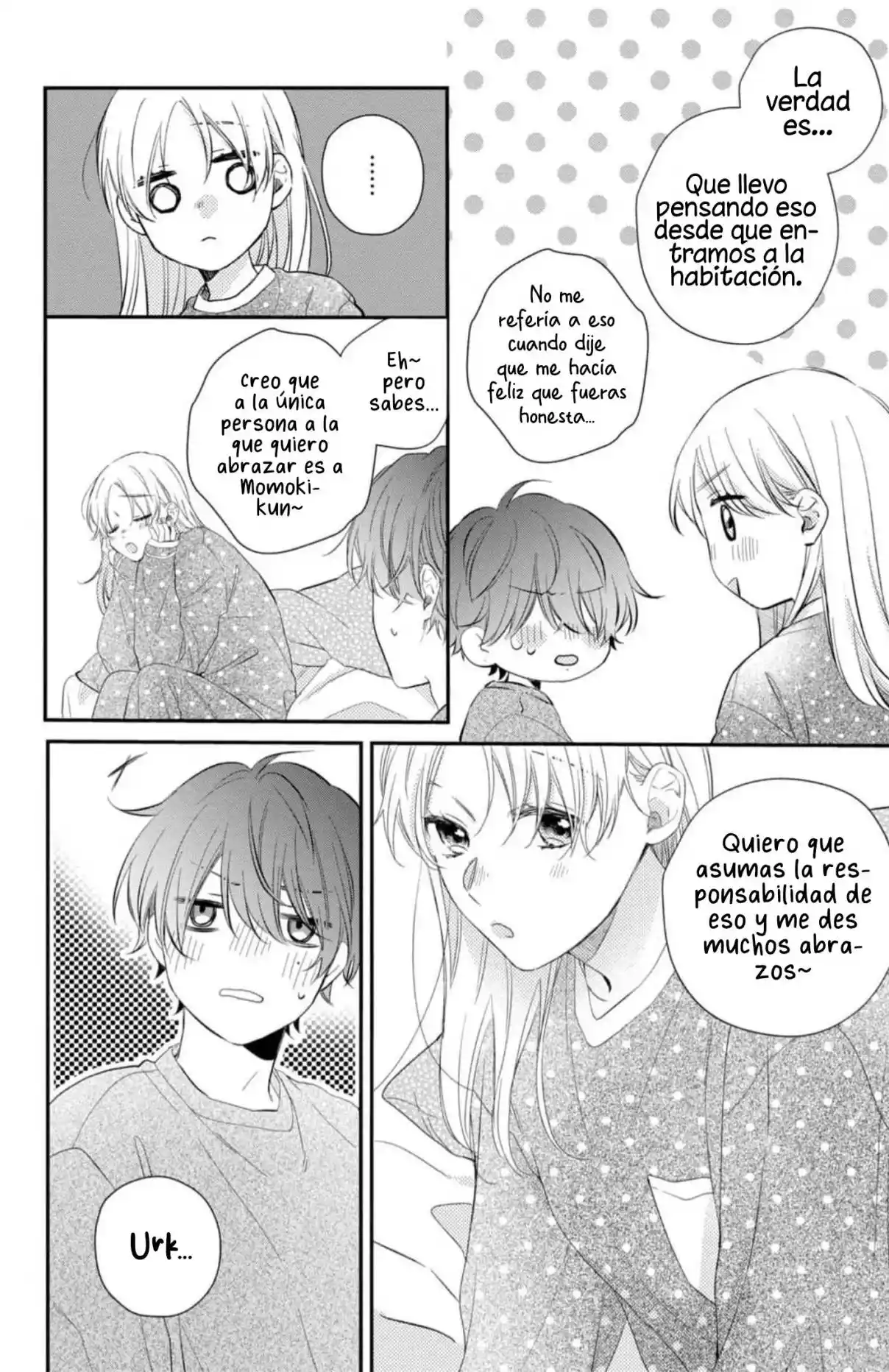 Kawaii Nante Kiitenai - Capítulo 26 - Página 27 - LectorTMOo