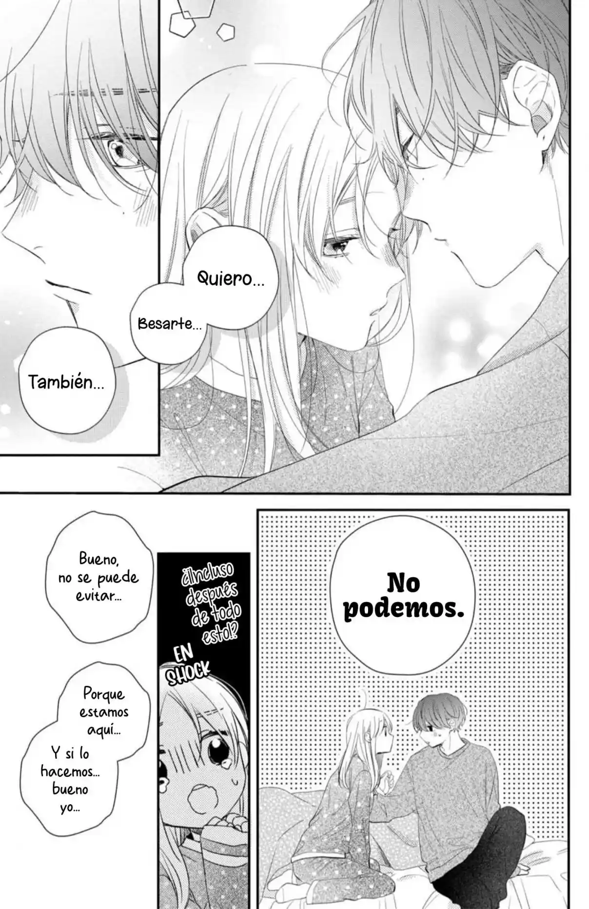 Kawaii Nante Kiitenai - Capítulo 26 - Página 30 - LectorTMOo