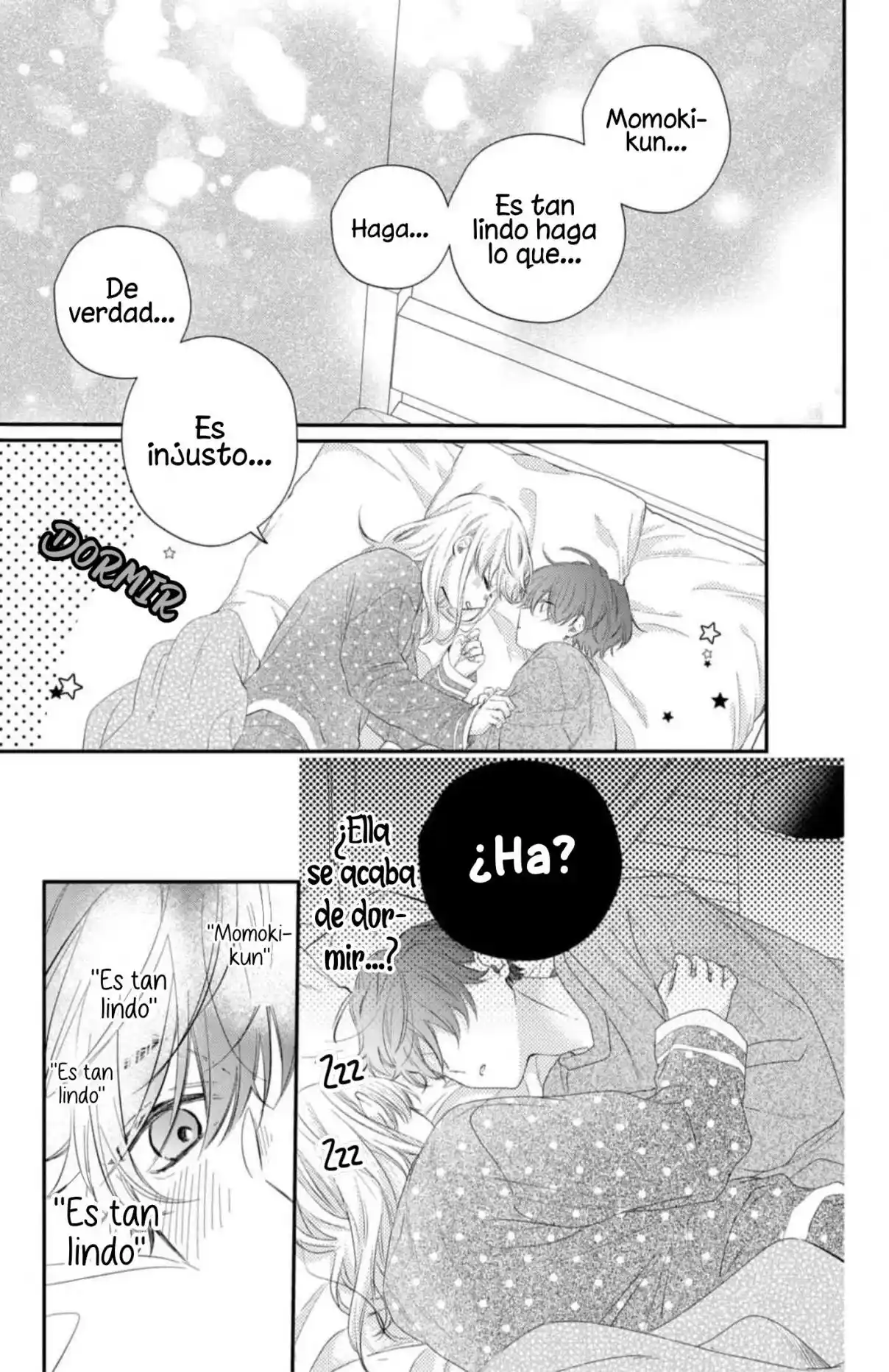 Kawaii Nante Kiitenai - Capítulo 26 - Página 36 - LectorTMOo