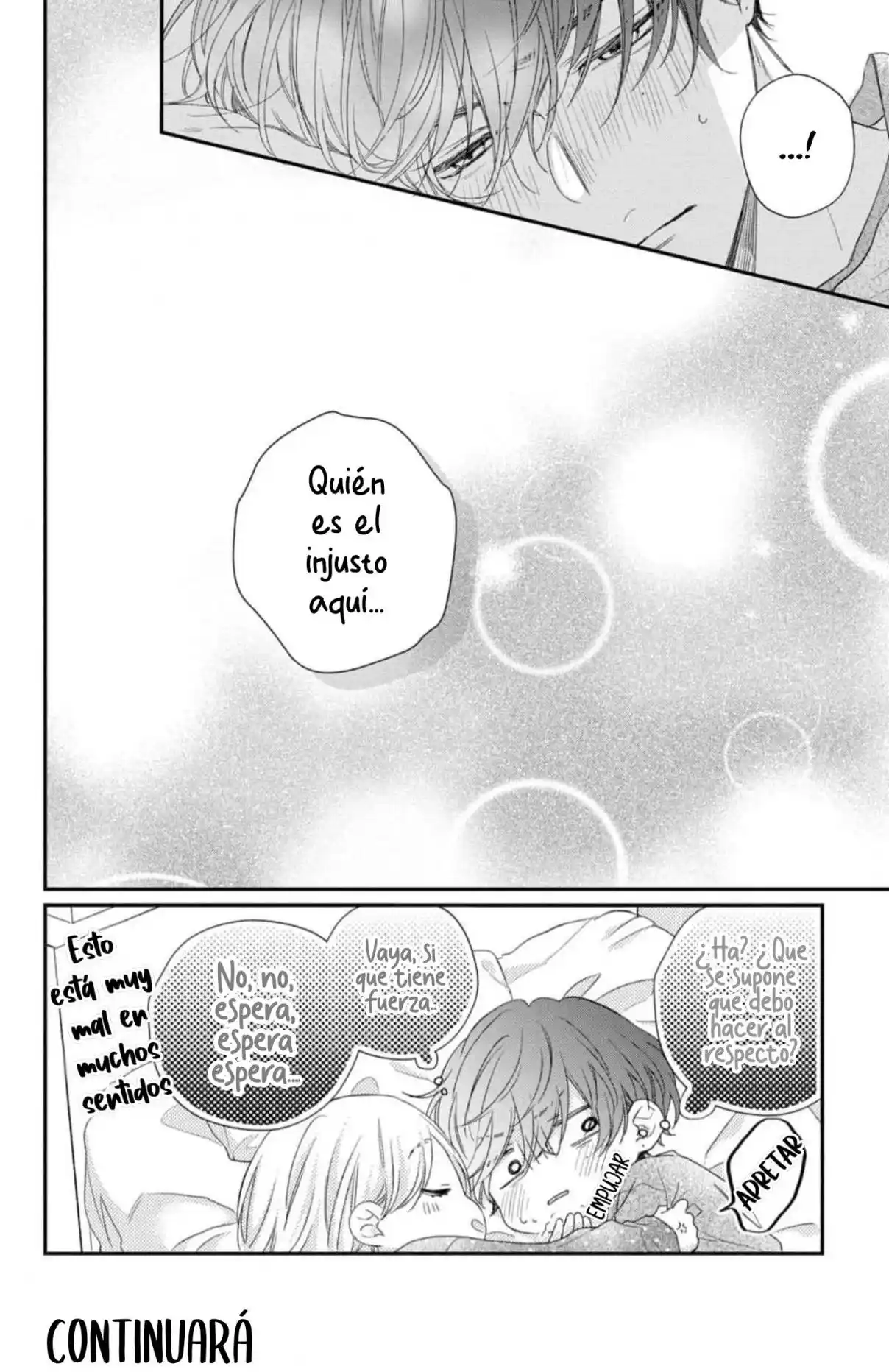 Kawaii Nante Kiitenai - Capítulo 26 - Página 37 - LectorTMOo