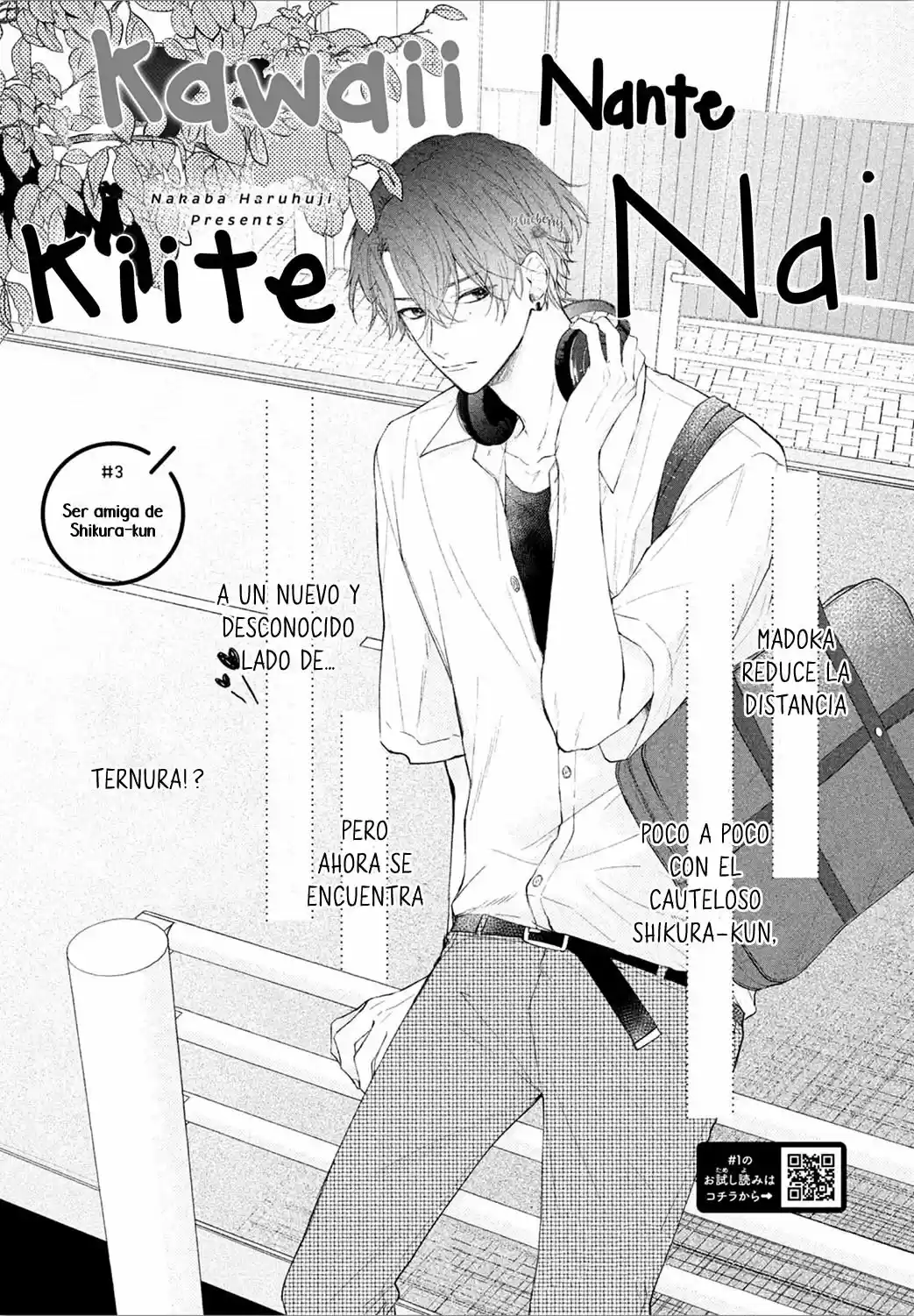 Kawaii Nante Kiitenai - Capítulo 3 - Página 3 - LectorTMOo