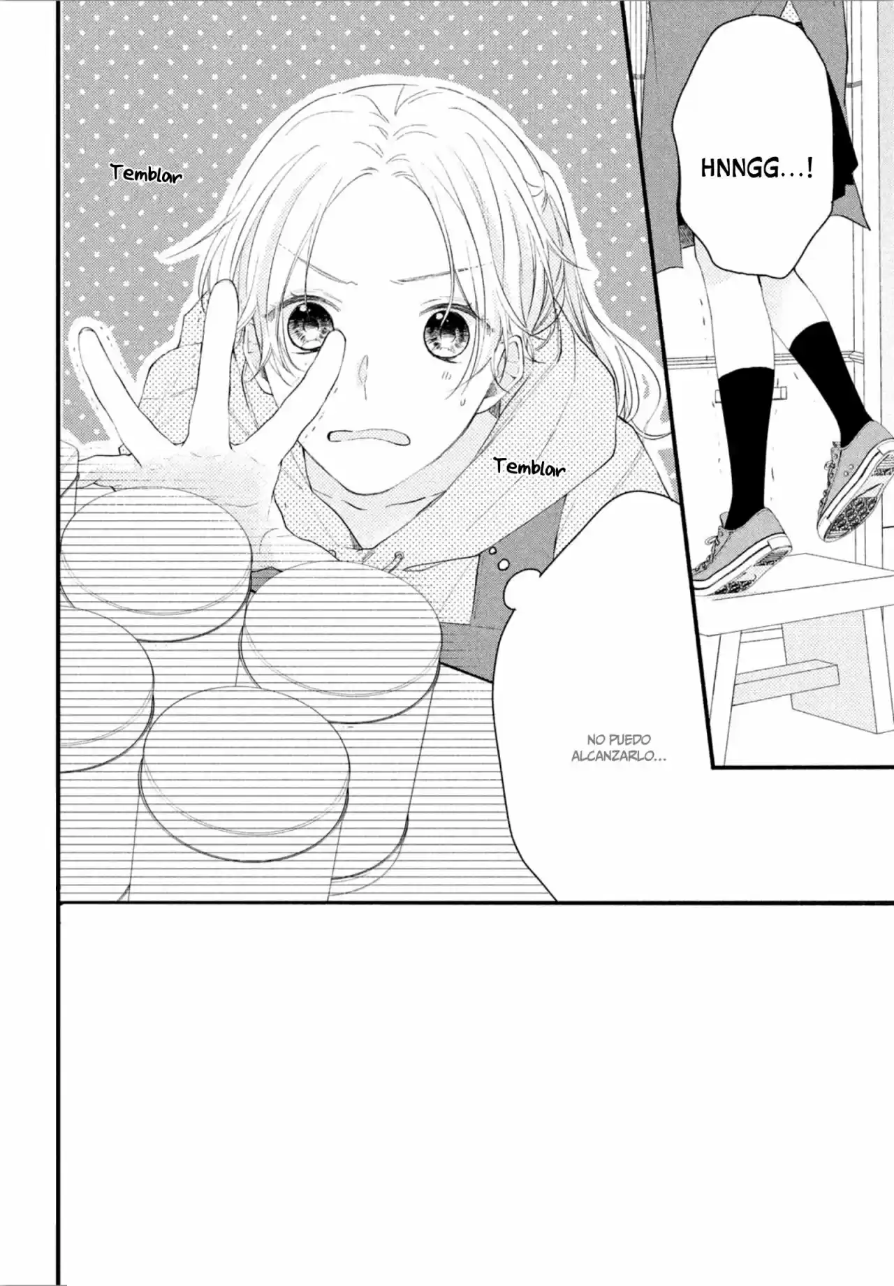 Kawaii Nante Kiitenai - Capítulo 3 - Página 4 - LectorTMOo