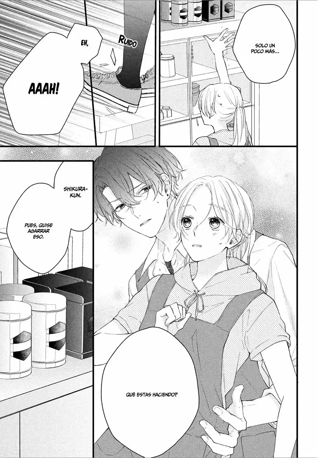 Kawaii Nante Kiitenai - Capítulo 3 - Página 5 - LectorTMOo