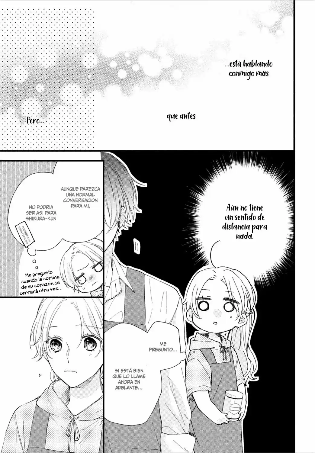 Kawaii Nante Kiitenai - Capítulo 3 - Página 7 - LectorTMOo