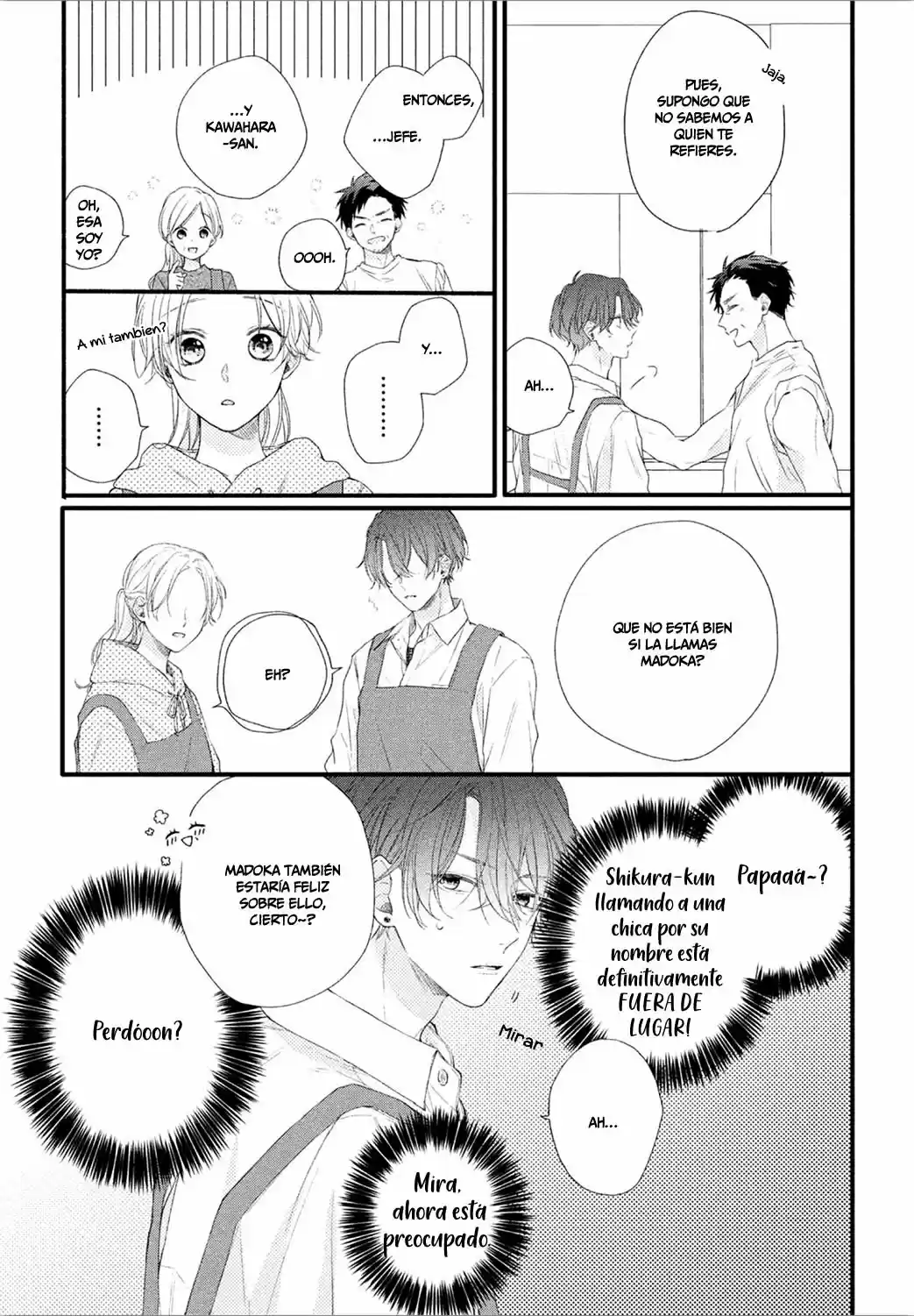 Kawaii Nante Kiitenai - Capítulo 3 - Página 9 - LectorTMOo