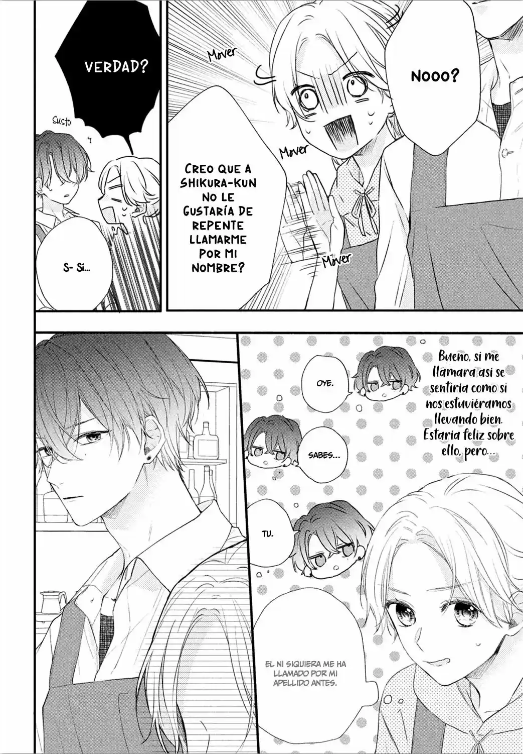 Kawaii Nante Kiitenai - Capítulo 3 - Página 10 - LectorTMOo