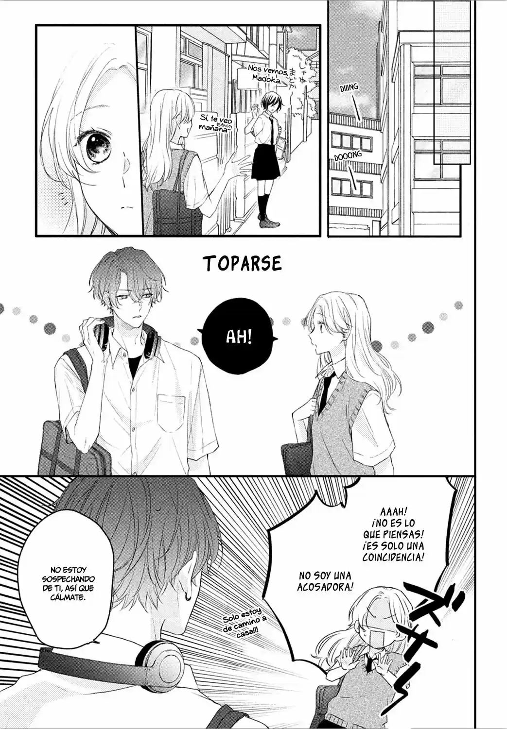 Kawaii Nante Kiitenai - Capítulo 3 - Página 11 - LectorTMOo