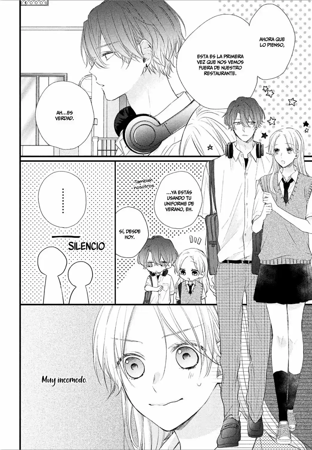 Kawaii Nante Kiitenai - Capítulo 3 - Página 12 - LectorTMOo