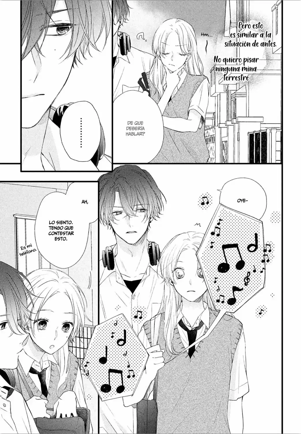 Kawaii Nante Kiitenai - Capítulo 3 - Página 13 - LectorTMOo