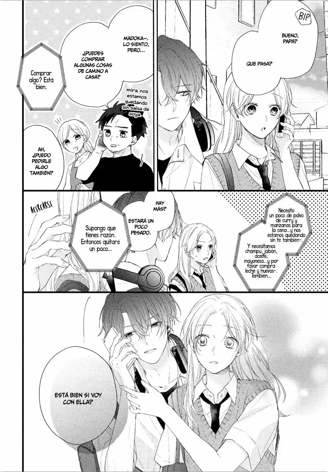 Kawaii Nante Kiitenai - Capítulo 3 - Página 14 - LectorTMOo