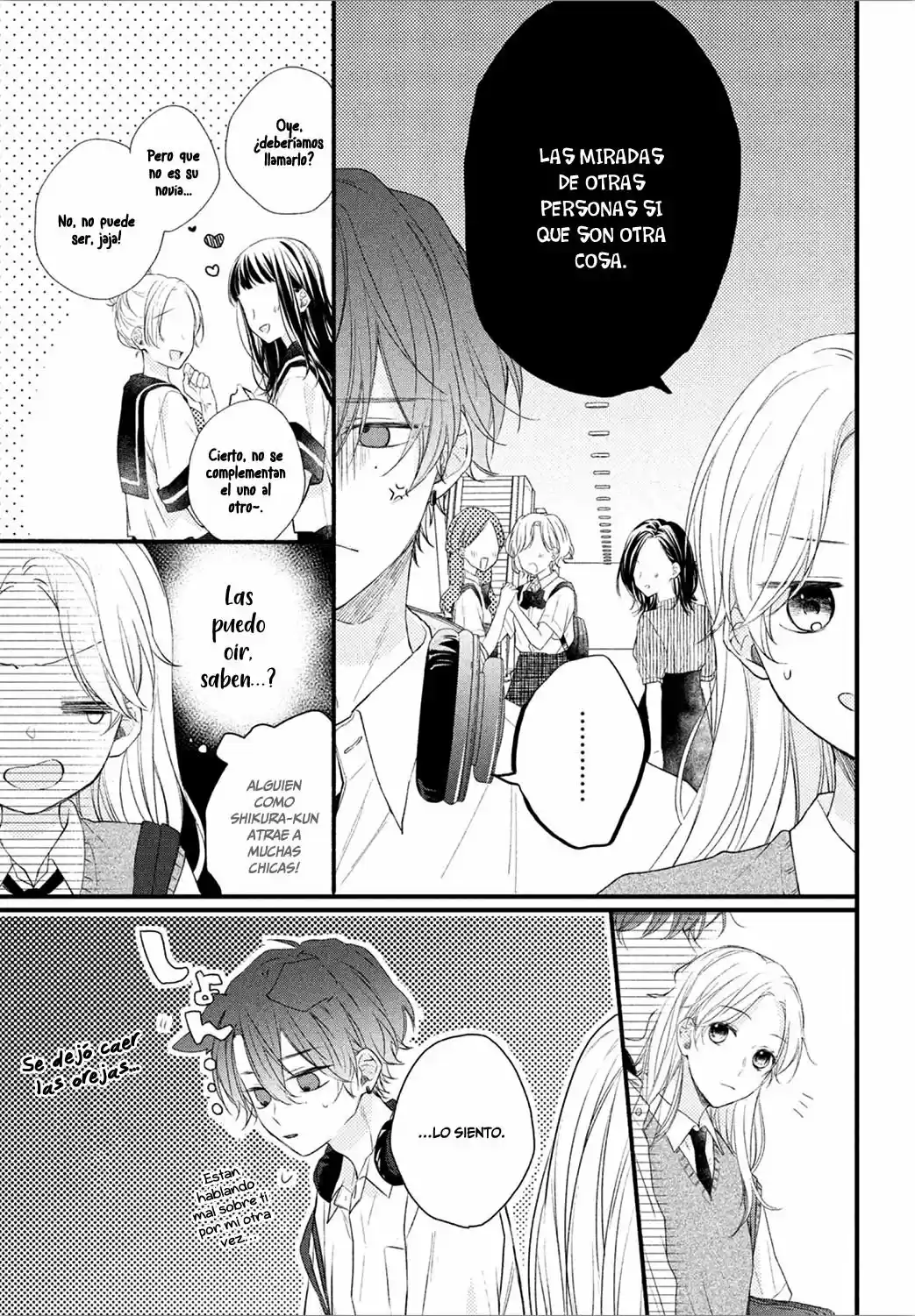 Kawaii Nante Kiitenai - Capítulo 3 - Página 17 - LectorTMOo