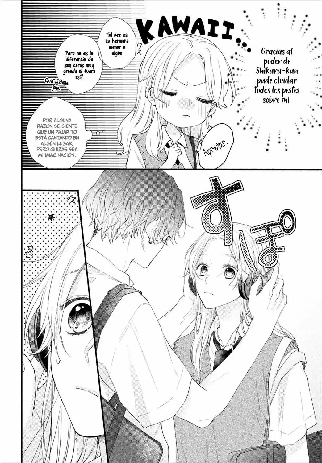 Kawaii Nante Kiitenai - Capítulo 3 - Página 18 - LectorTMOo