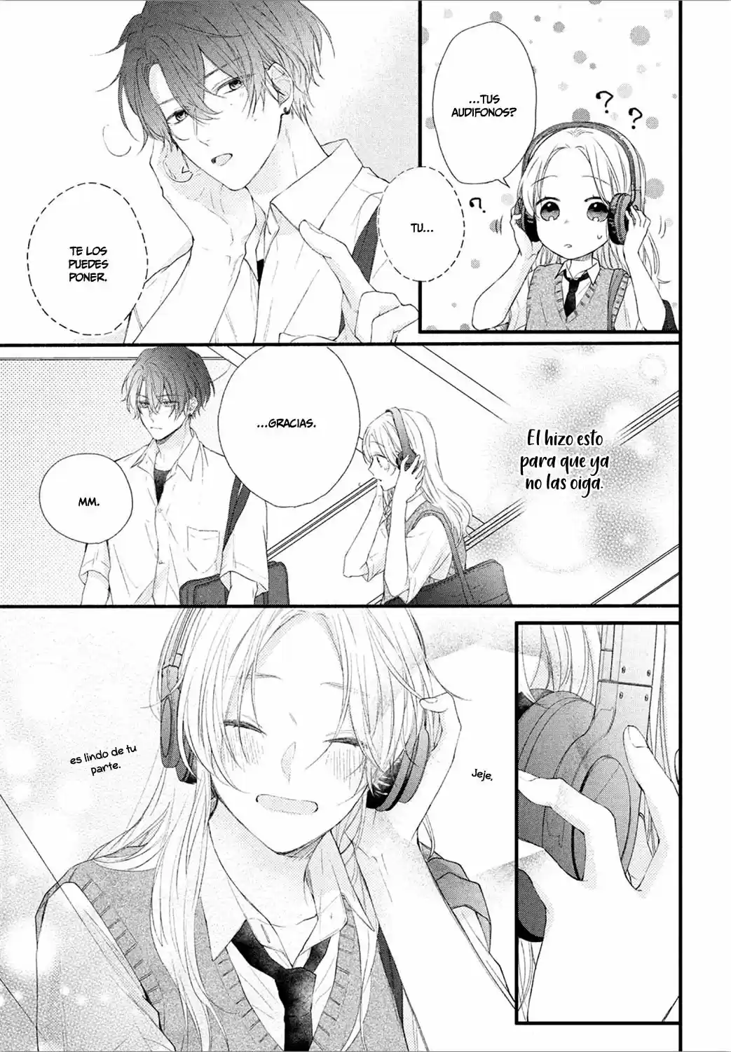 Kawaii Nante Kiitenai - Capítulo 3 - Página 19 - LectorTMOo