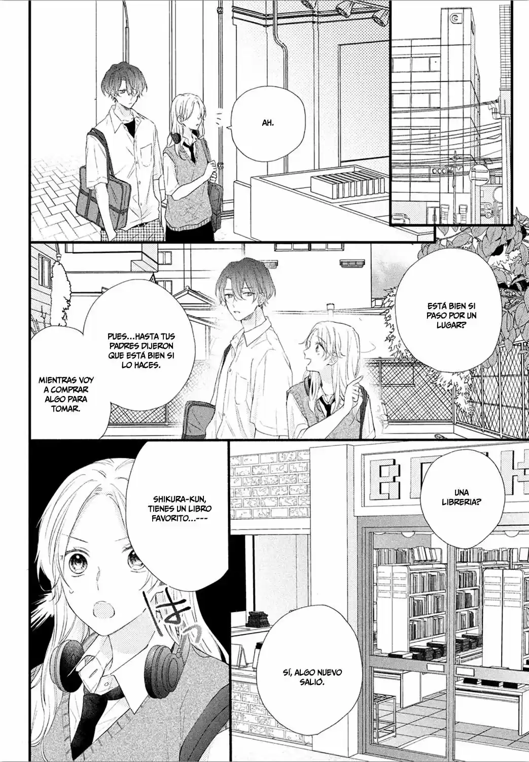 Kawaii Nante Kiitenai - Capítulo 3 - Página 20 - LectorTMOo