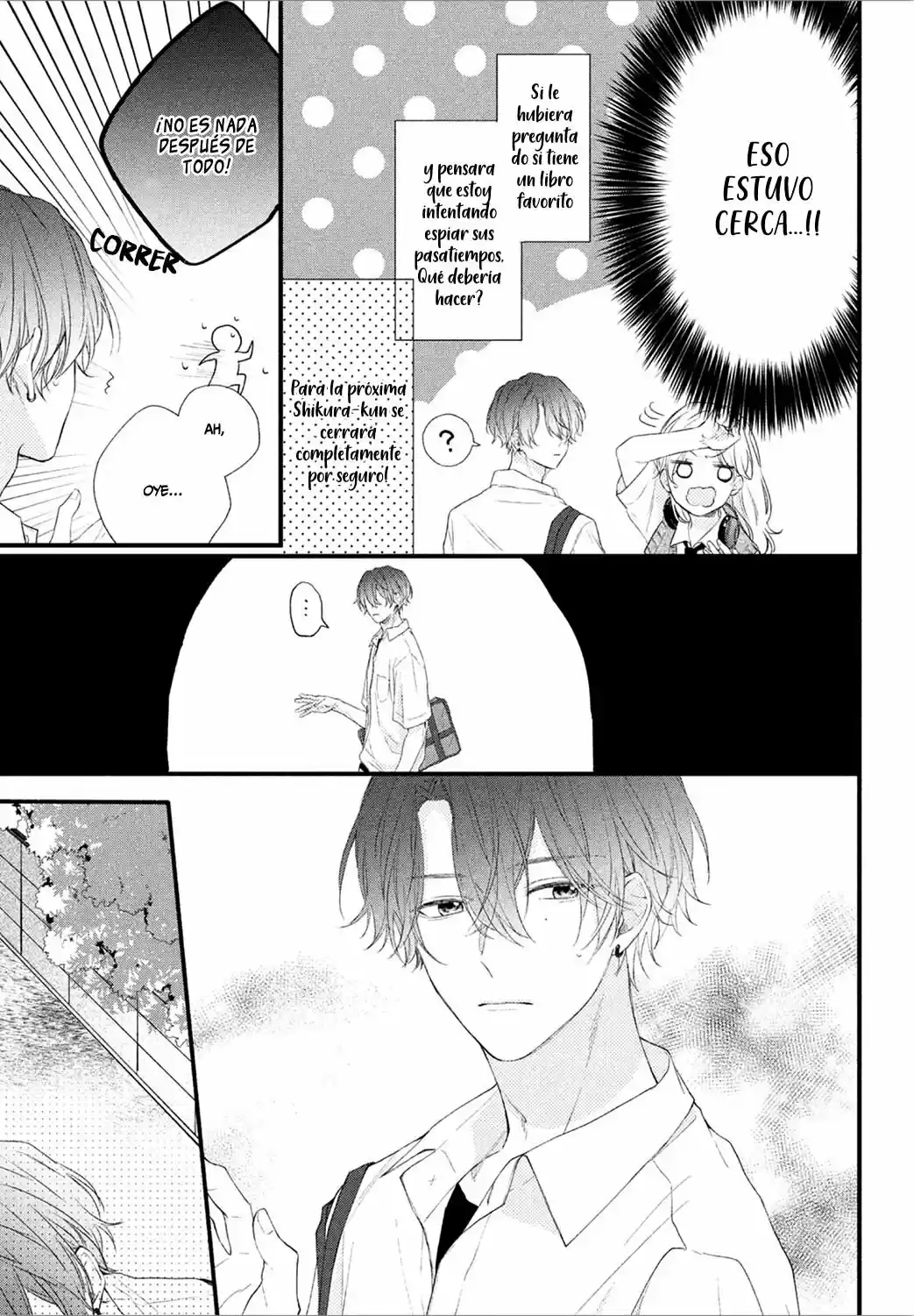 Kawaii Nante Kiitenai - Capítulo 3 - Página 21 - LectorTMOo