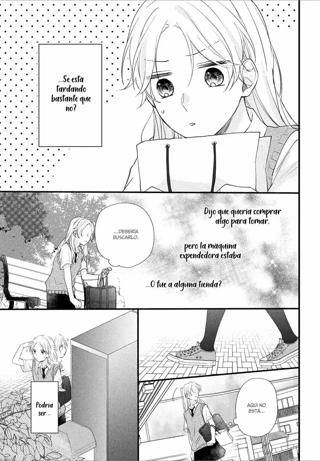 Kawaii Nante Kiitenai - Capítulo 3 - Página 23 - LectorTMOo