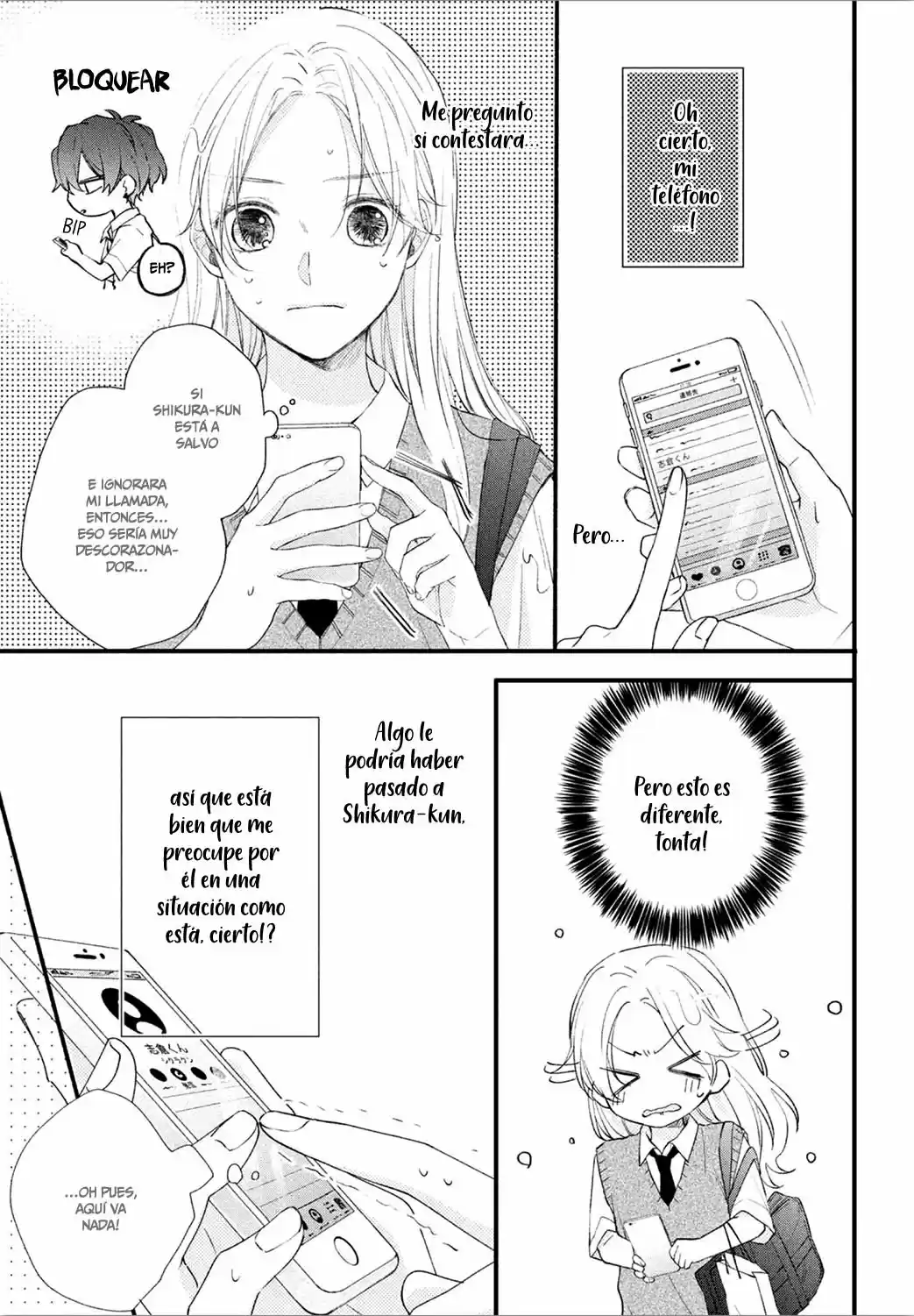 Kawaii Nante Kiitenai - Capítulo 3 - Página 25 - LectorTMOo