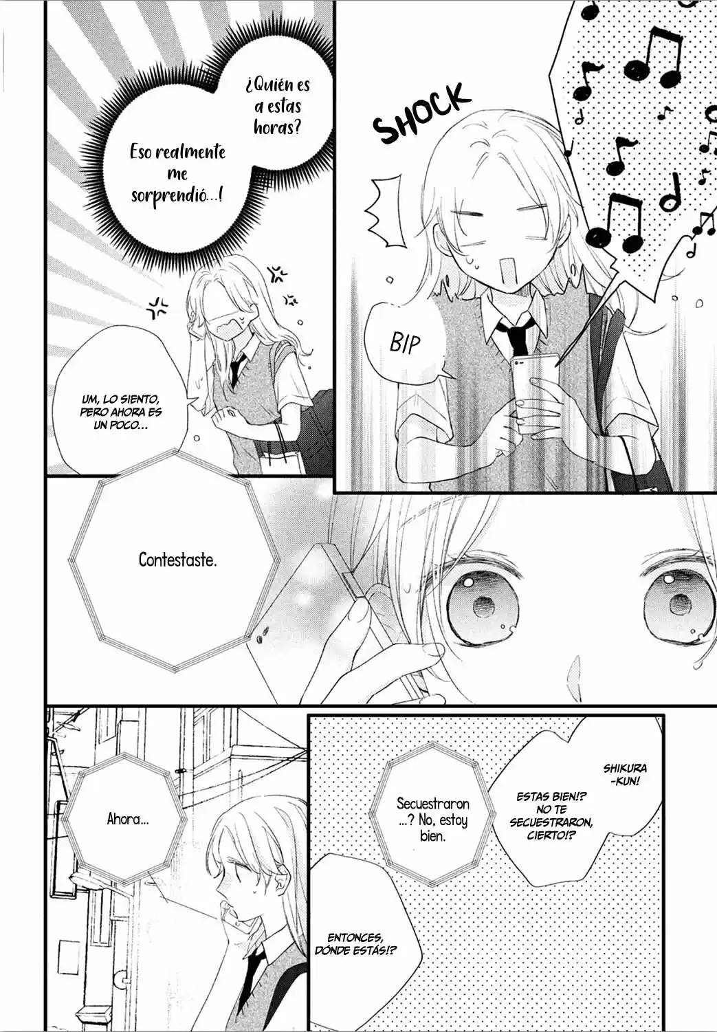 Kawaii Nante Kiitenai - Capítulo 3 - Página 26 - LectorTMOo