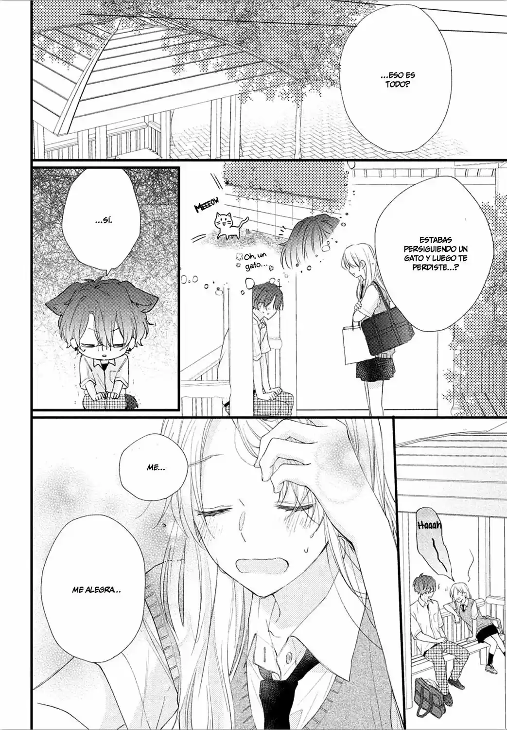 Kawaii Nante Kiitenai - Capítulo 3 - Página 28 - LectorTMOo