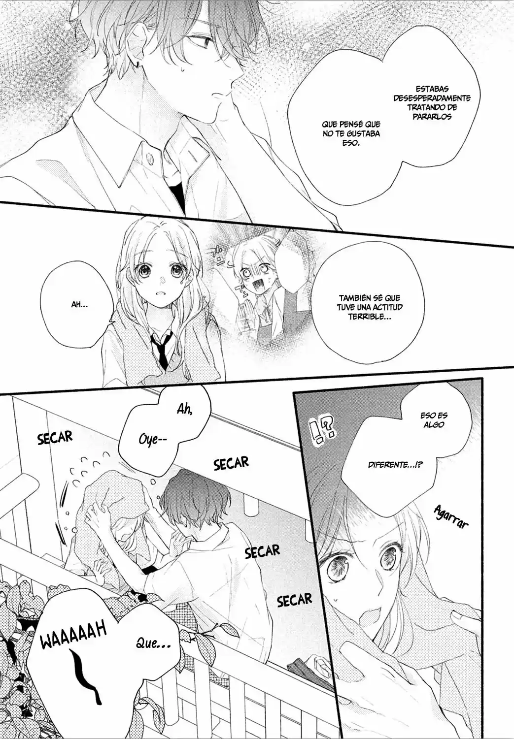 Kawaii Nante Kiitenai - Capítulo 3 - Página 35 - LectorTMOo