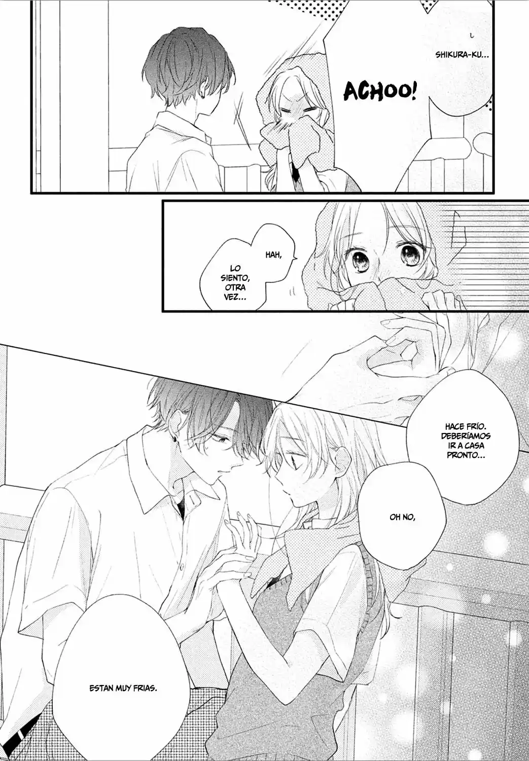 Kawaii Nante Kiitenai - Capítulo 3 - Página 38 - LectorTMOo