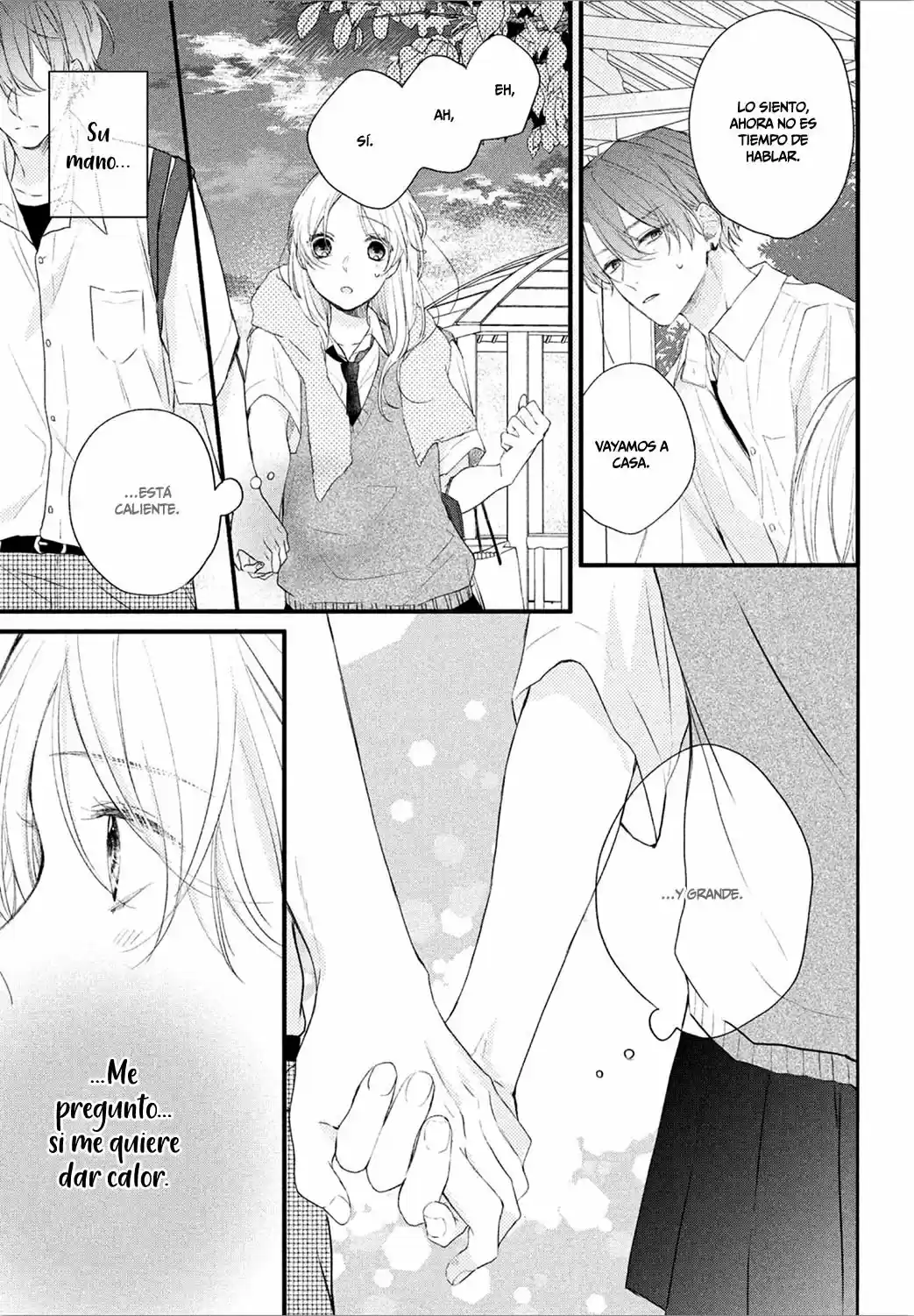 Kawaii Nante Kiitenai - Capítulo 3 - Página 39 - LectorTMOo