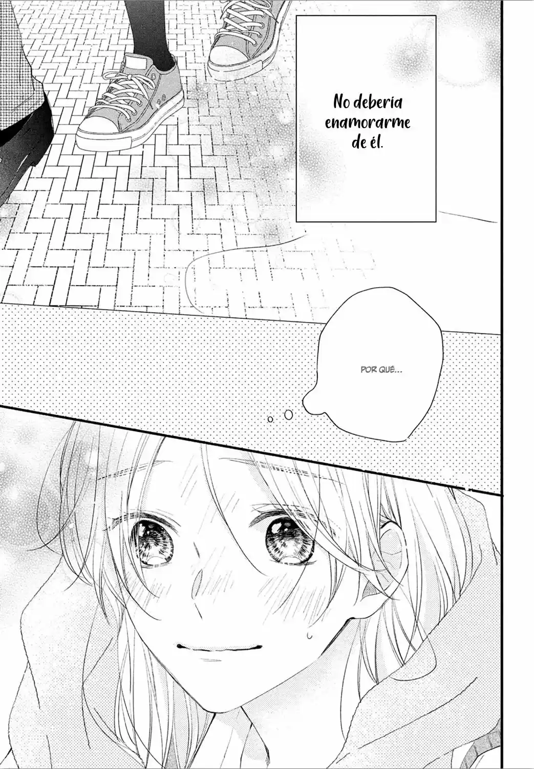 Kawaii Nante Kiitenai - Capítulo 3 - Página 41 - LectorTMOo