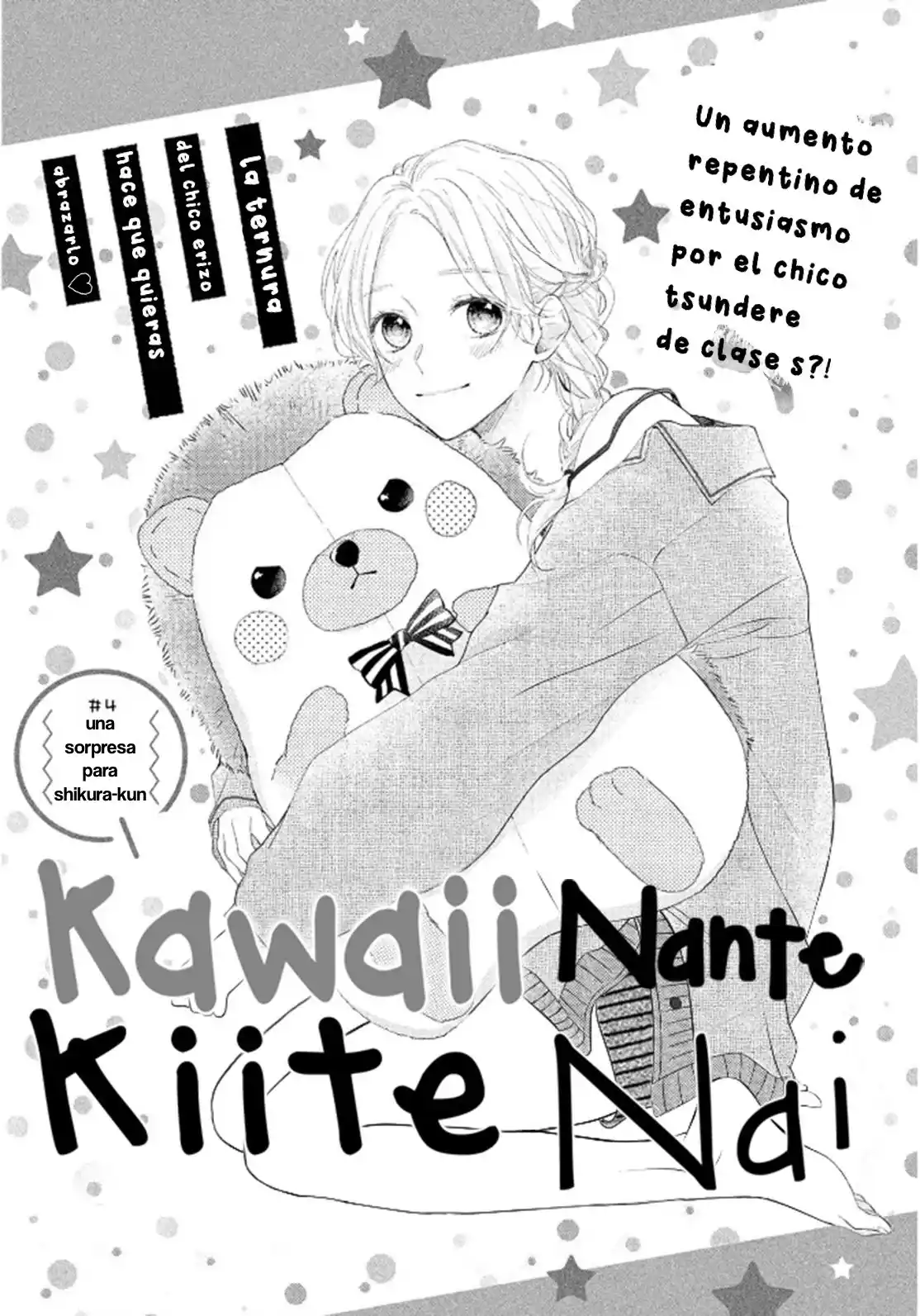 Kawaii Nante Kiitenai - Capítulo 4 - Página 2 - LectorTMOo