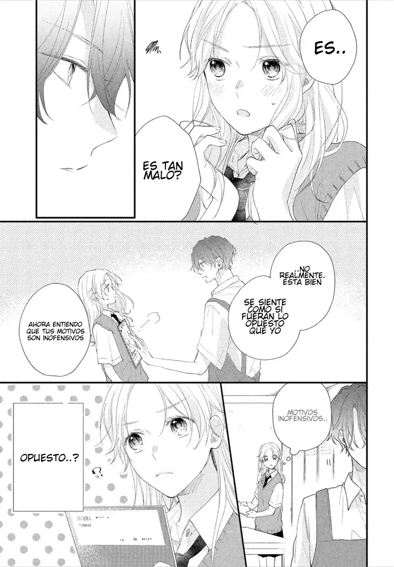 Kawaii Nante Kiitenai - Capítulo 4 - Página 8 - LectorTMOo