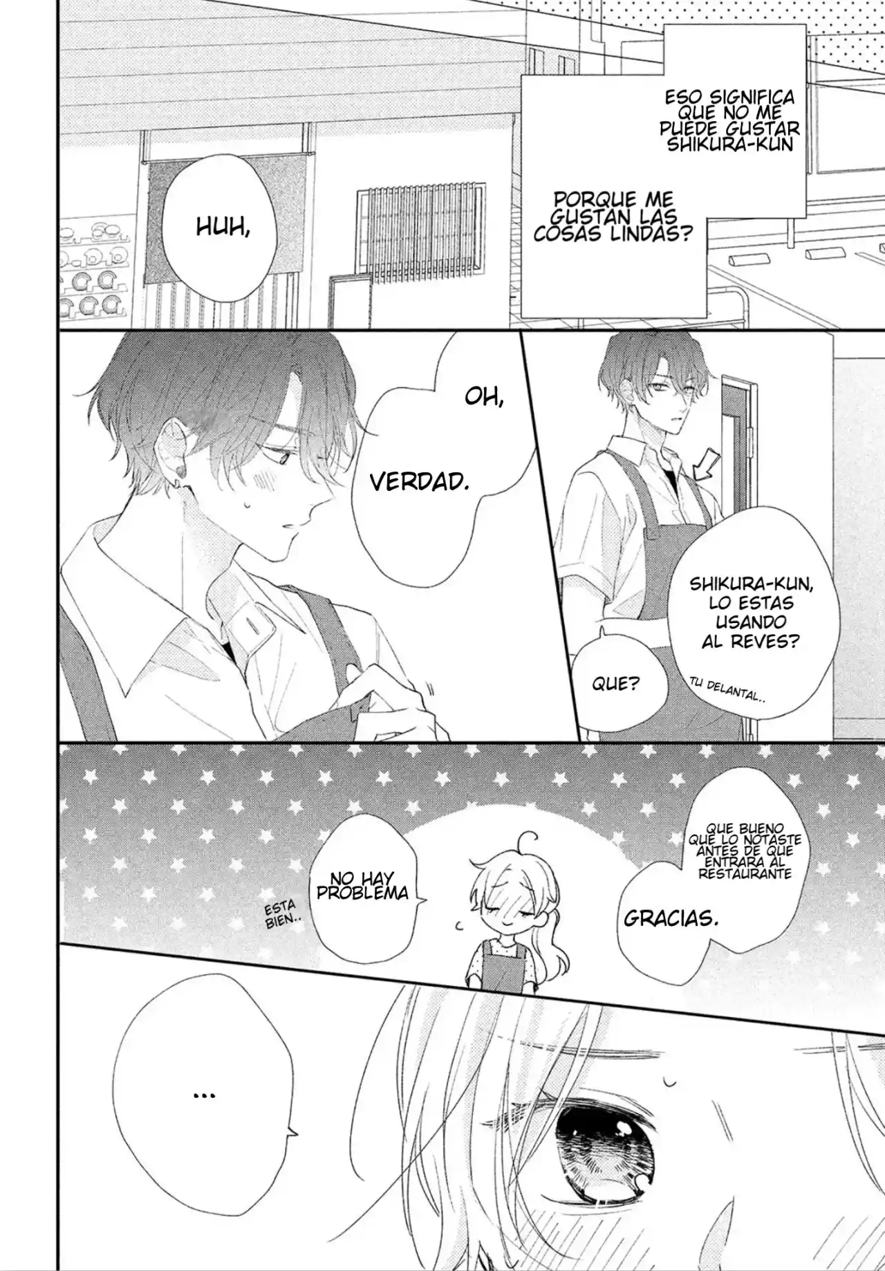 Kawaii Nante Kiitenai - Capítulo 4 - Página 9 - LectorTMOo