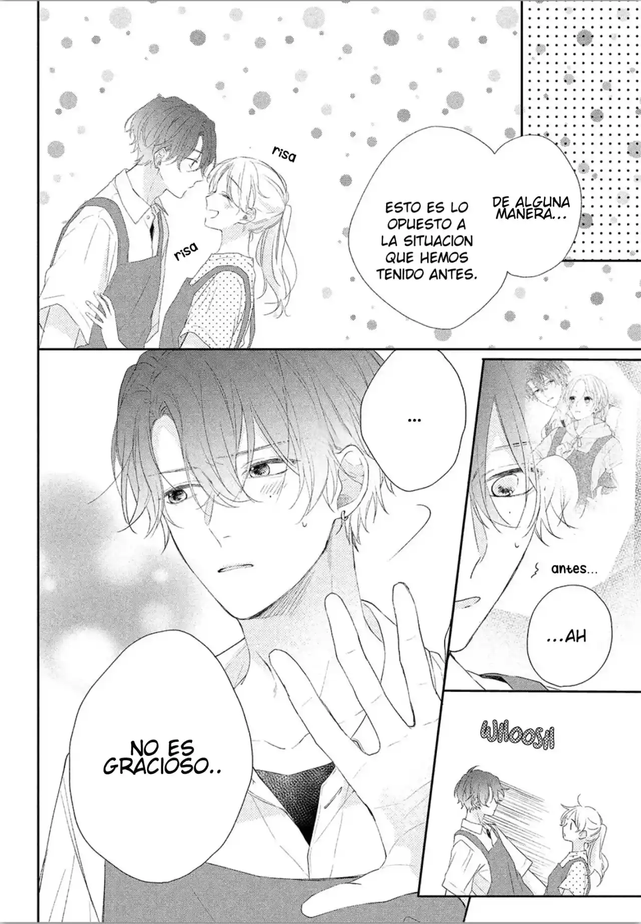 Kawaii Nante Kiitenai - Capítulo 4 - Página 11 - LectorTMOo