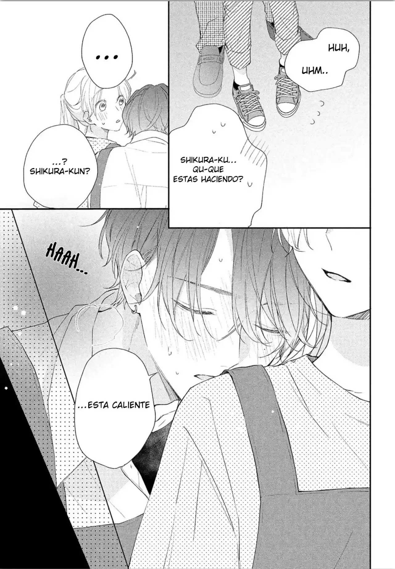 Kawaii Nante Kiitenai - Capítulo 4 - Página 14 - LectorTMOo