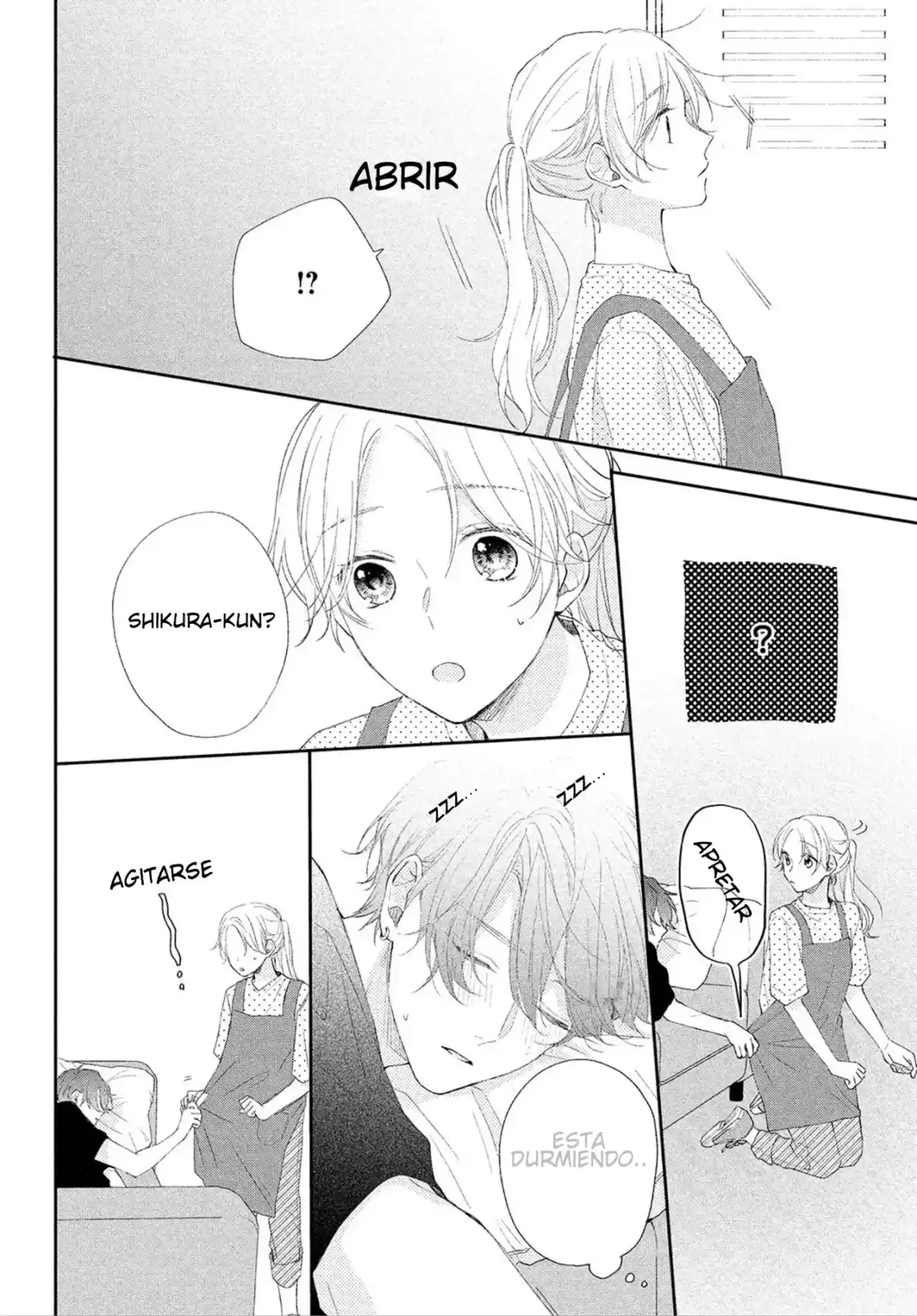 Kawaii Nante Kiitenai - Capítulo 4 - Página 17 - LectorTMOo