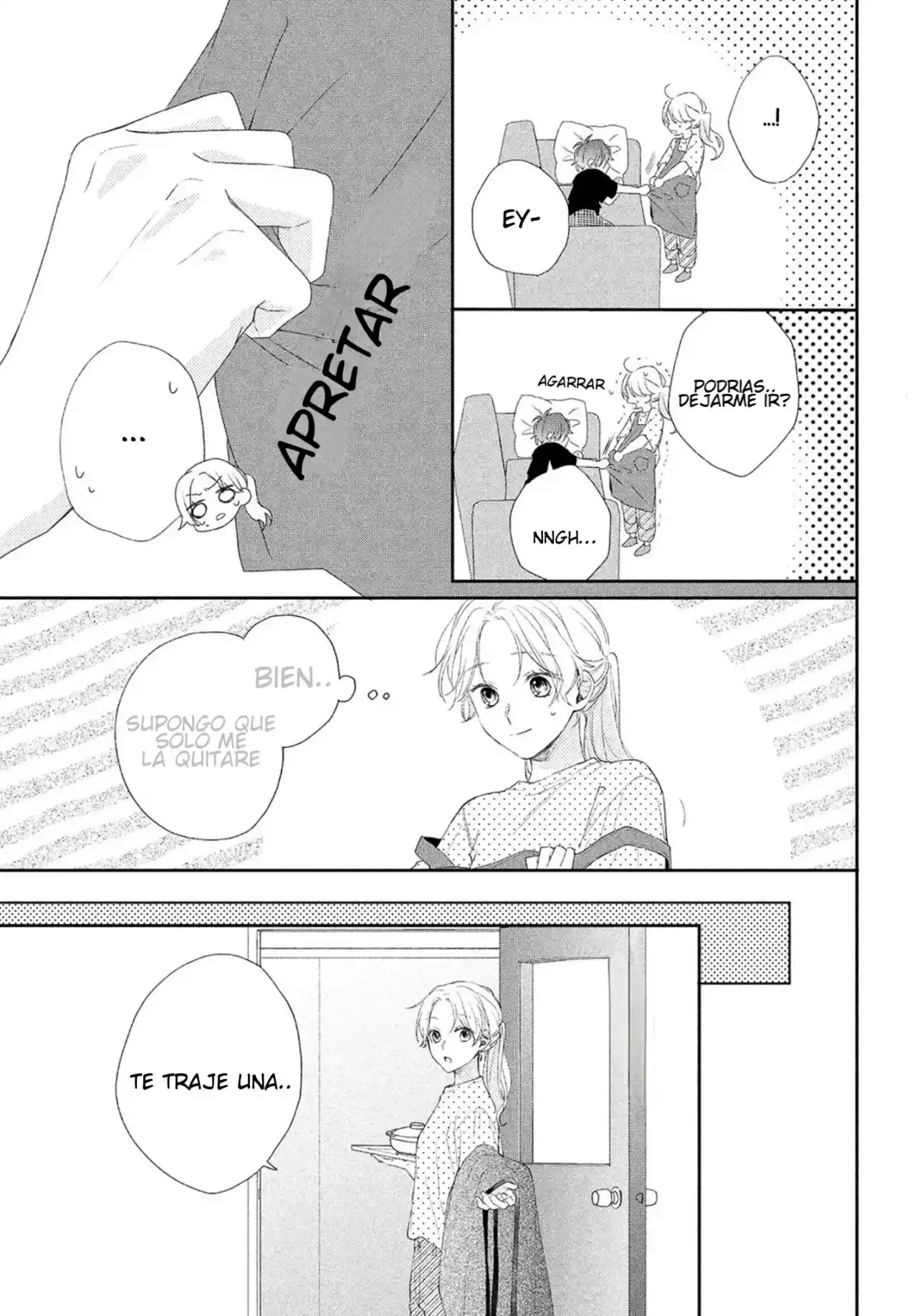 Kawaii Nante Kiitenai - Capítulo 4 - Página 18 - LectorTMOo