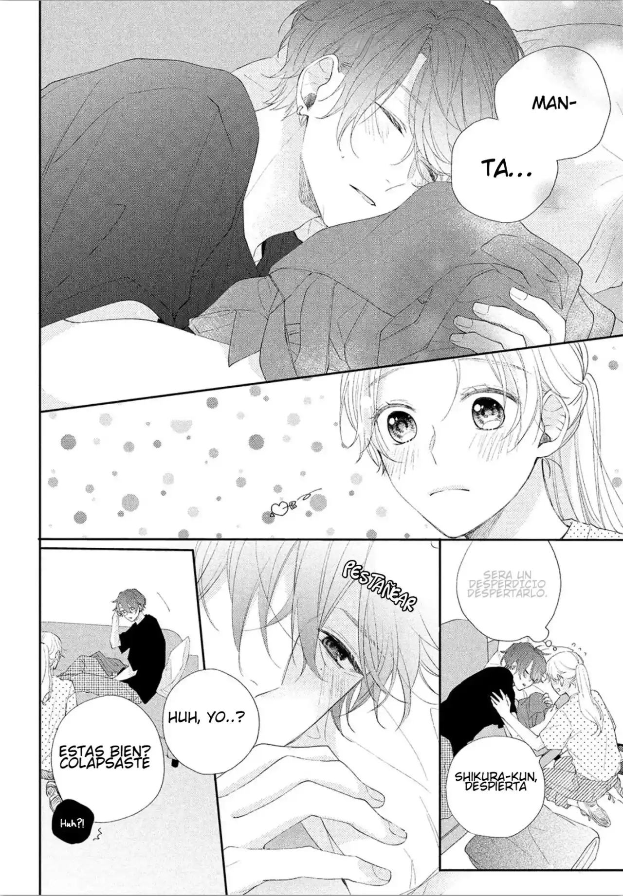 Kawaii Nante Kiitenai - Capítulo 4 - Página 19 - LectorTMOo