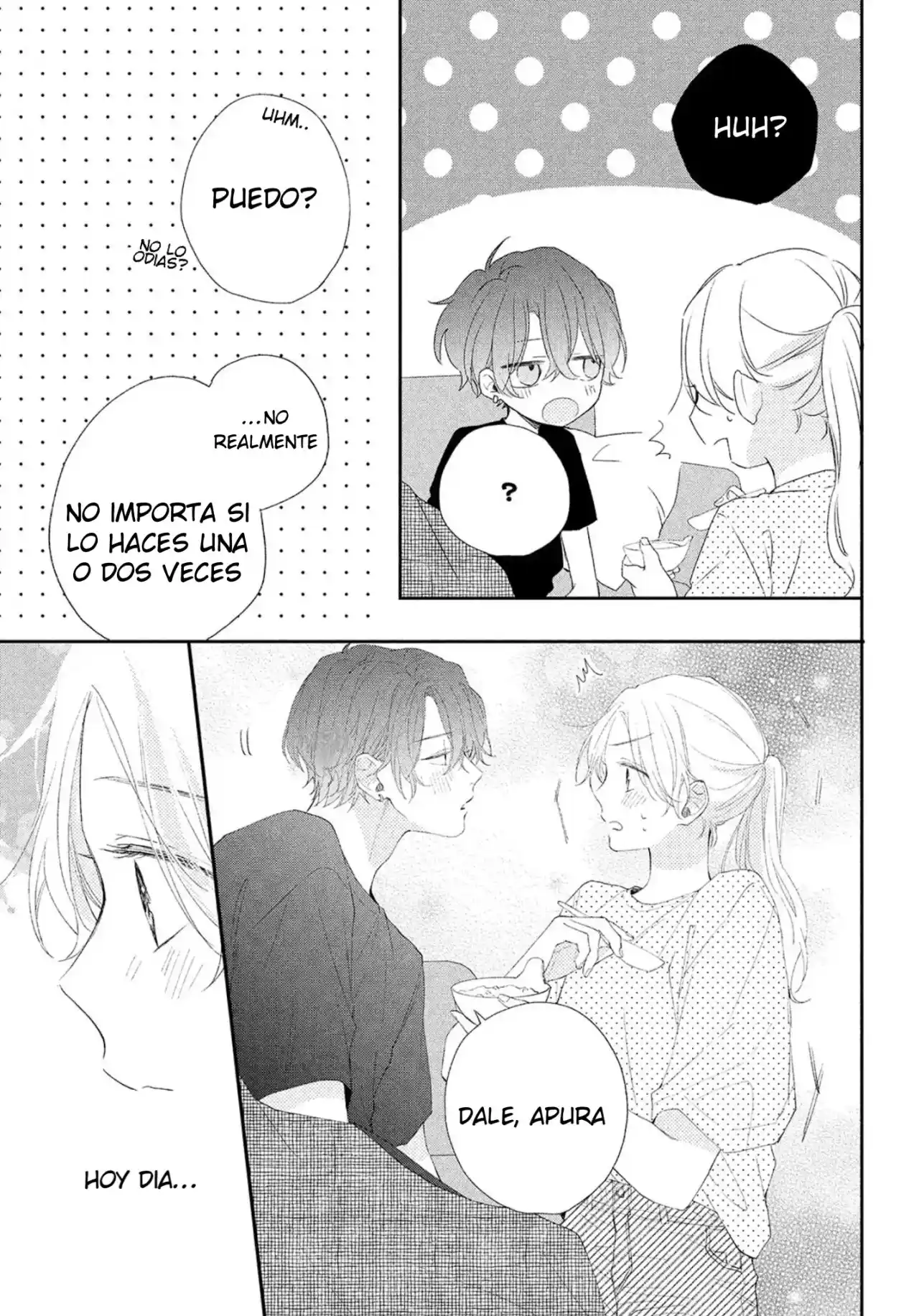 Kawaii Nante Kiitenai - Capítulo 4 - Página 22 - LectorTMOo