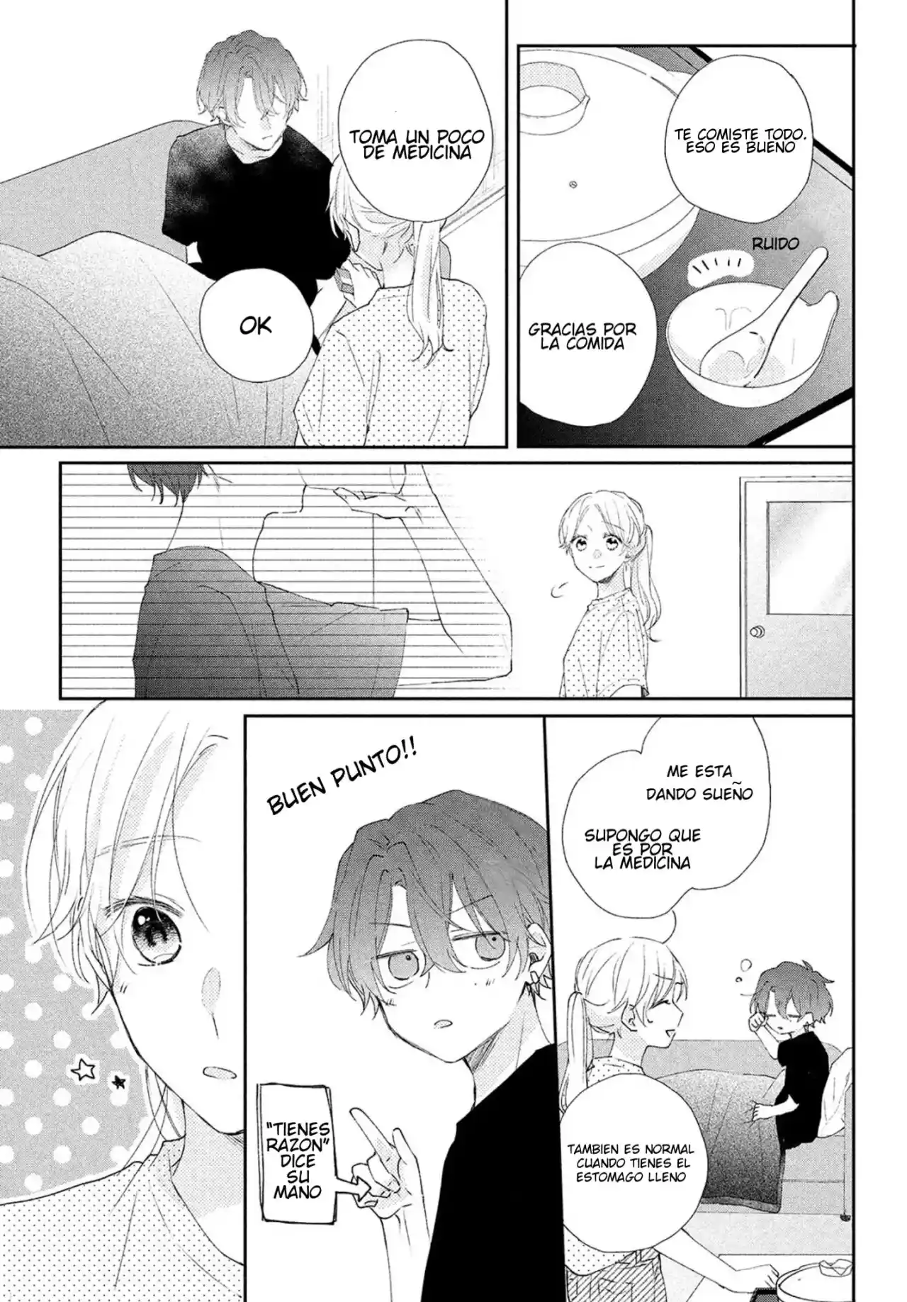 Kawaii Nante Kiitenai - Capítulo 4 - Página 24 - LectorTMOo