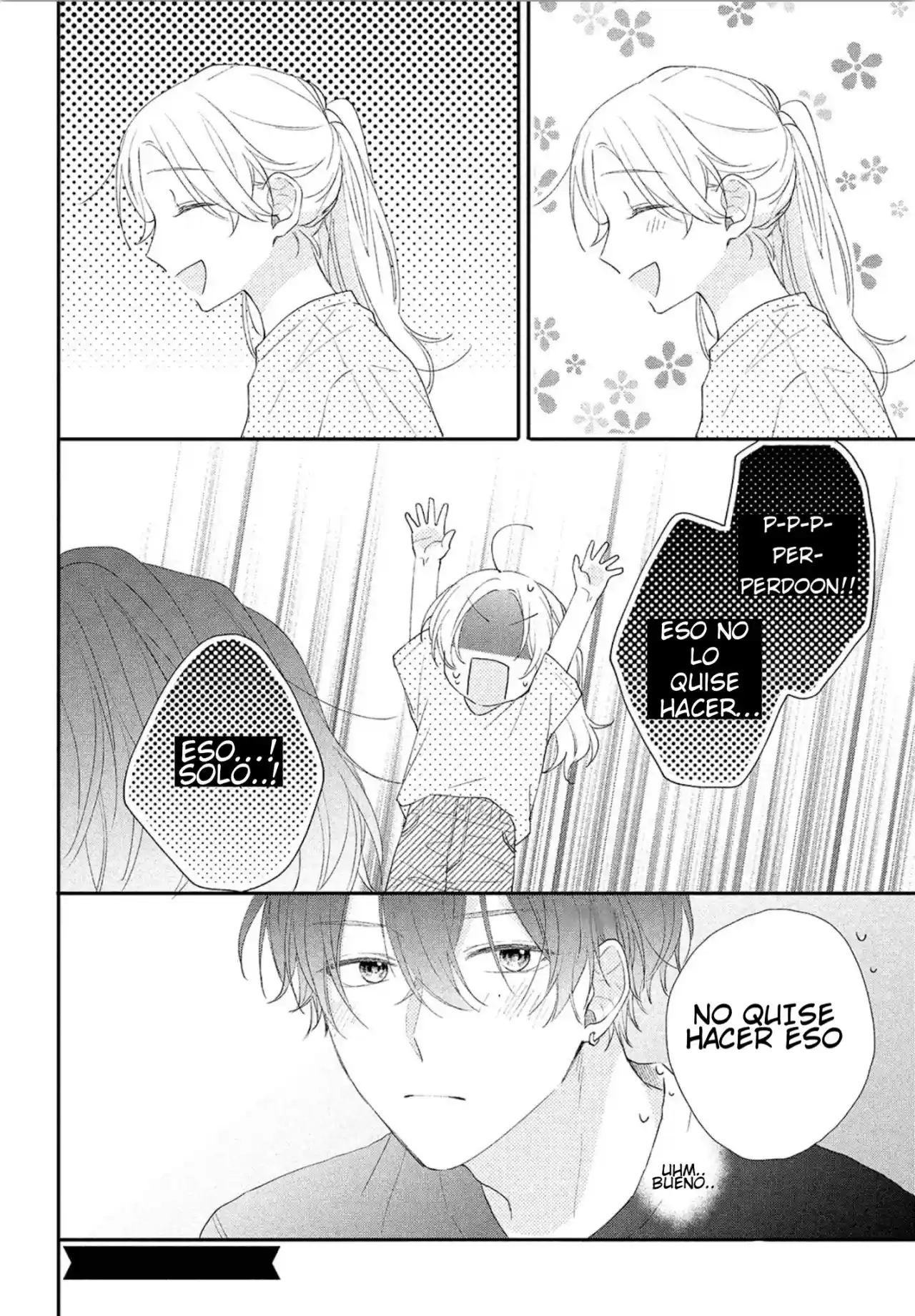 Kawaii Nante Kiitenai - Capítulo 4 - Página 27 - LectorTMOo