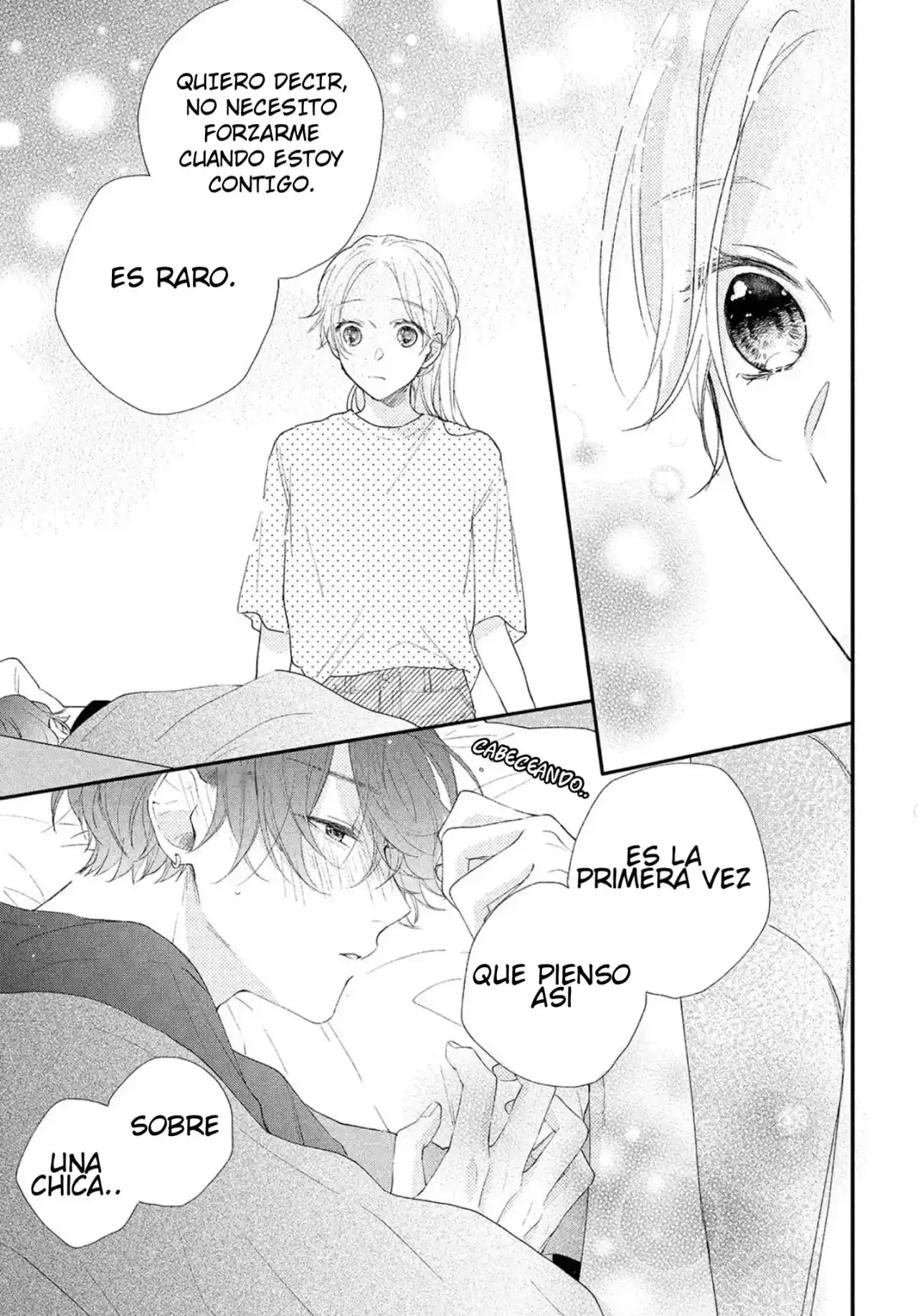 Kawaii Nante Kiitenai - Capítulo 4 - Página 30 - LectorTMOo