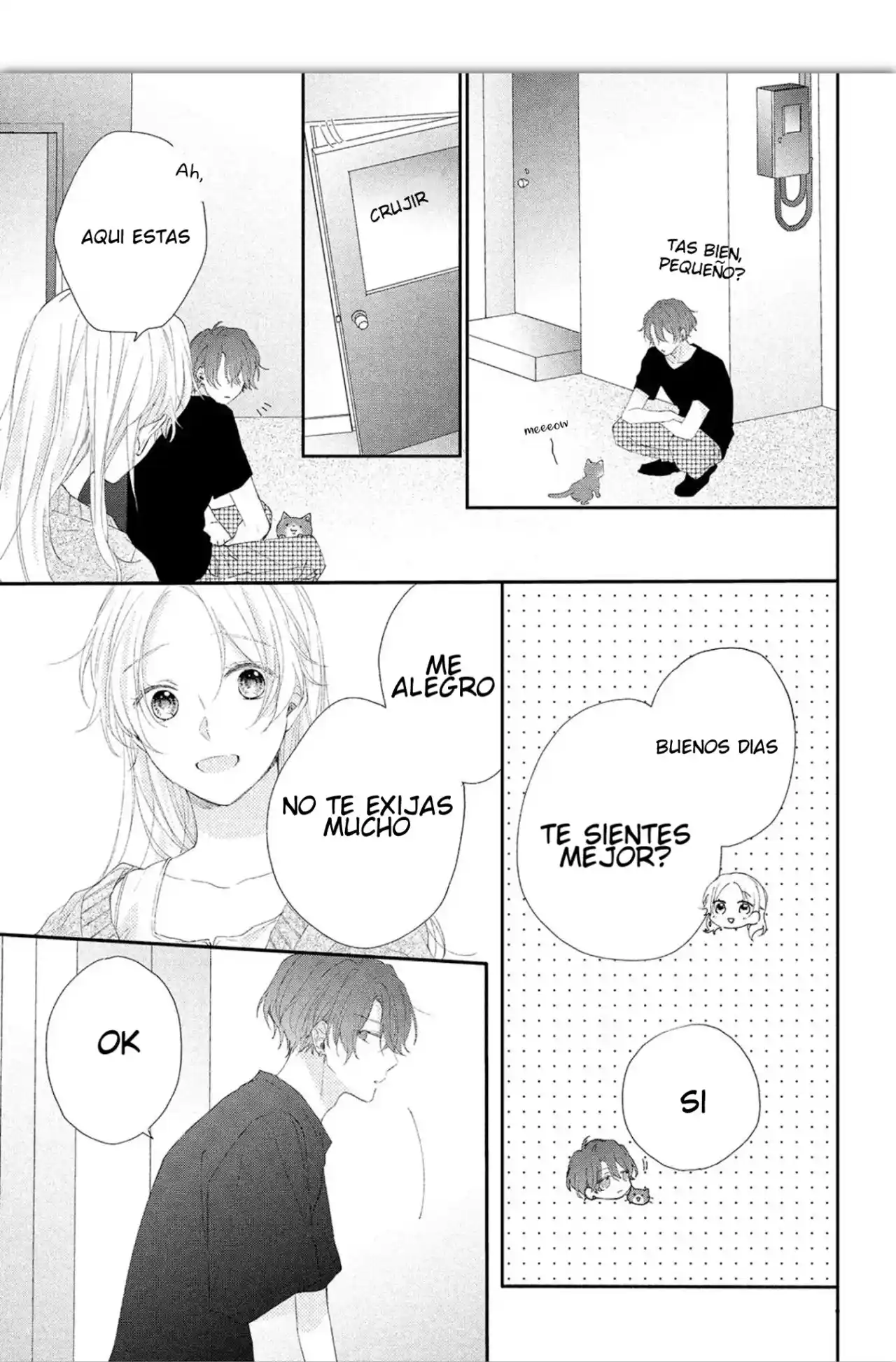 Kawaii Nante Kiitenai - Capítulo 4 - Página 38 - LectorTMOo